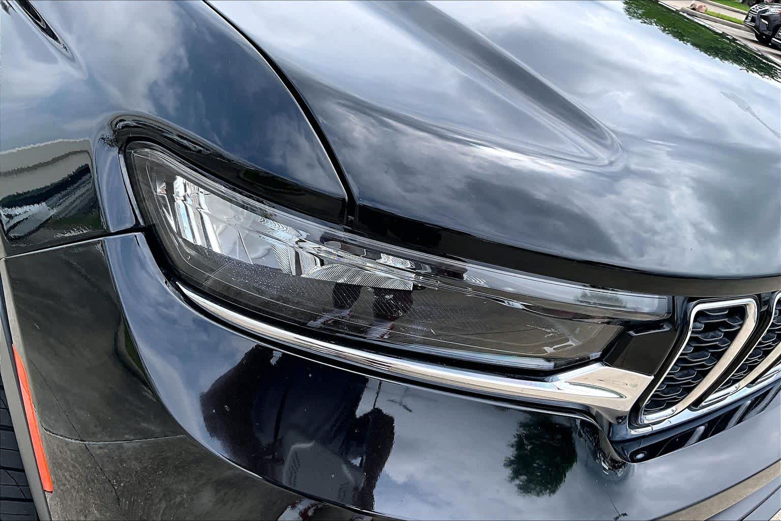 2021 Jeep Grand Cherokee L Limited Diamond Black Crystal Pearlcoat at AutoNation USA Katy
