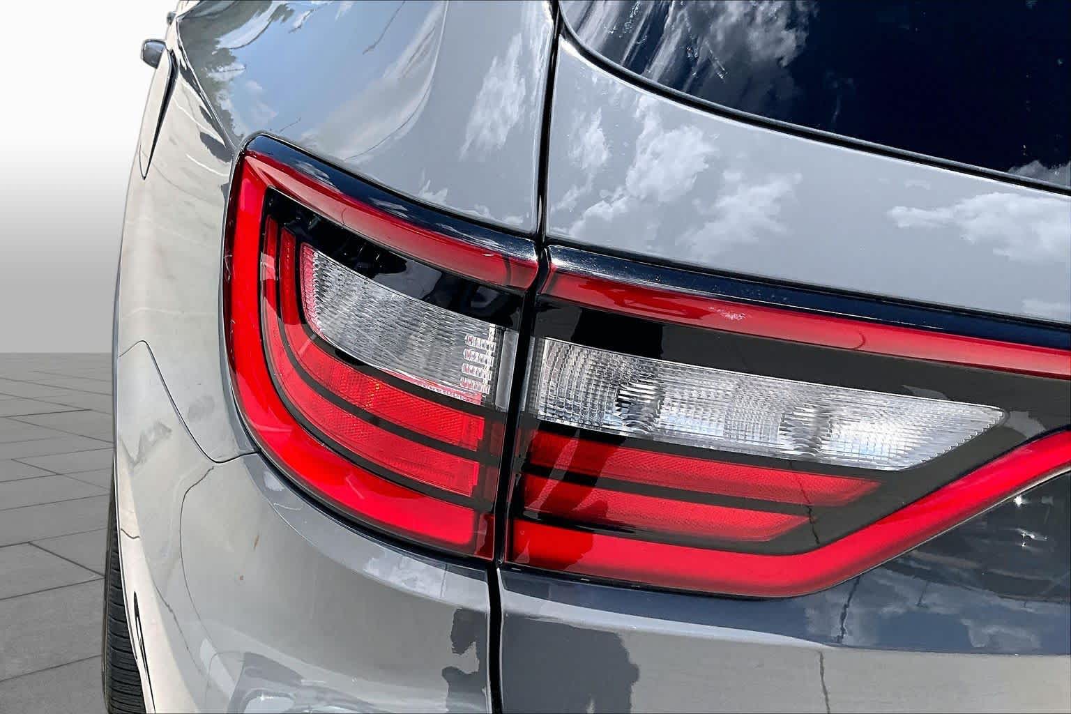 2019 Dodge Durango R/T Destroyer Gray Clearcoat at Mac Haik CDJR North Houston