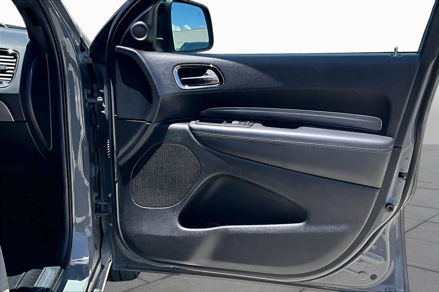 2019 Dodge Durango R/T Destroyer Gray Clearcoat at Mac Haik CDJR North Houston