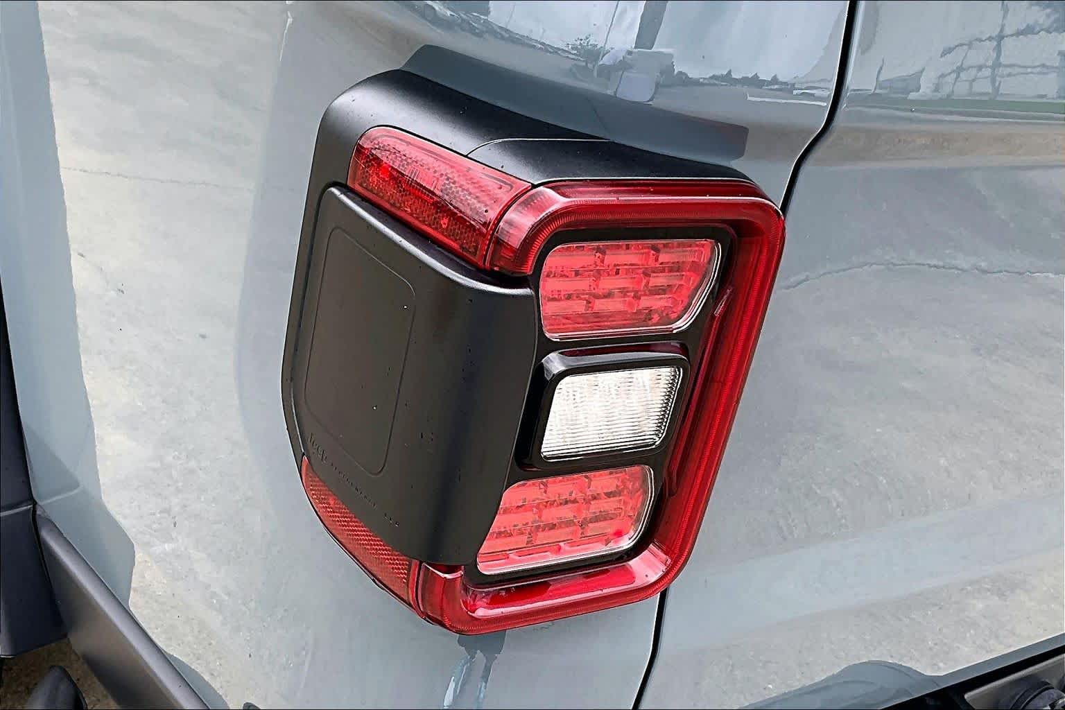 2024 Jeep Gladiator Rubicon Anvil Clear Coat at Tomball Chrysler Dodge Jeep Ram