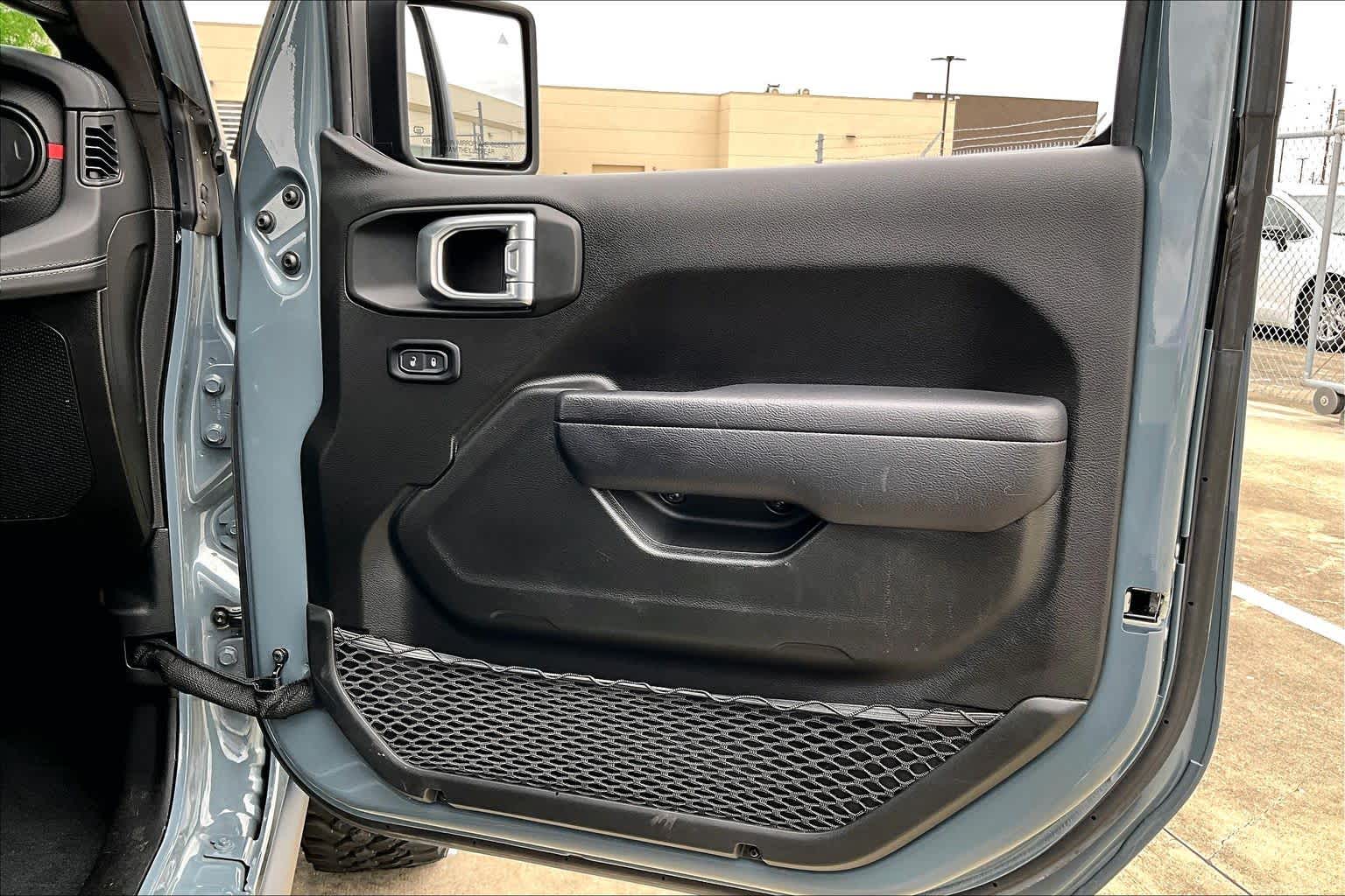 2024 Jeep Gladiator Rubicon Anvil Clear Coat at Tomball Chrysler Dodge Jeep Ram