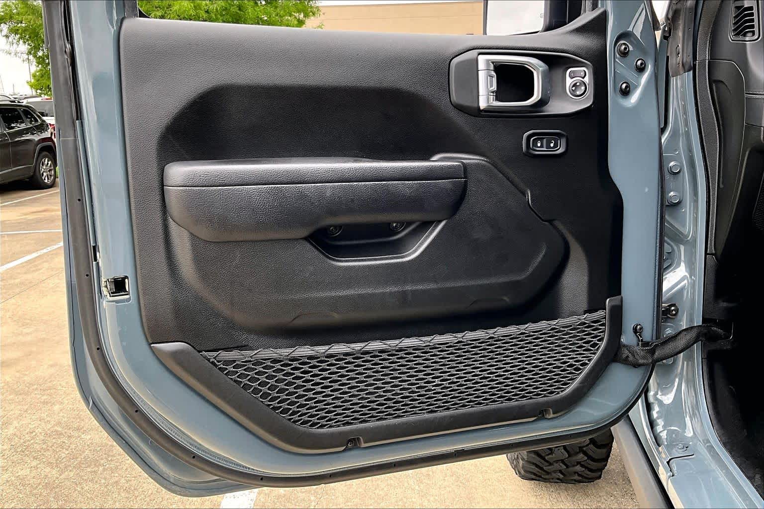 2024 Jeep Gladiator Rubicon Anvil Clear Coat at Tomball Chrysler Dodge Jeep Ram