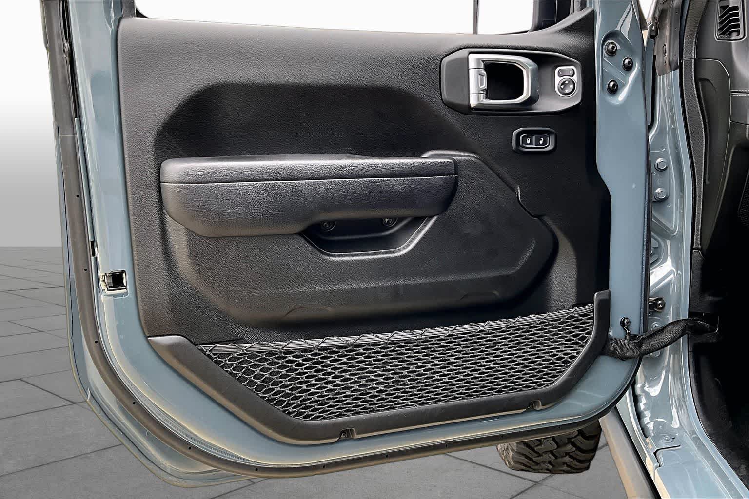 2024 Jeep Gladiator Rubicon Anvil Clear Coat at Tomball Chrysler Dodge Jeep Ram