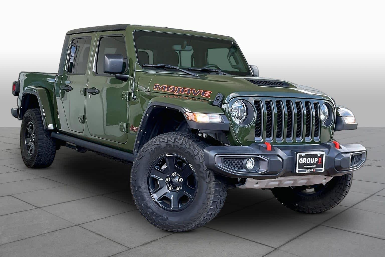 2022 Jeep Gladiator photo 3 of 35