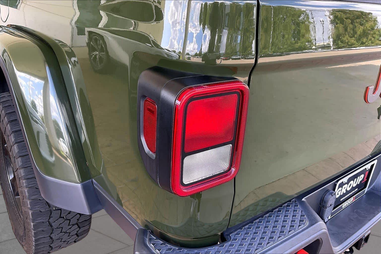 2022 Jeep Gladiator photo 27 of 35