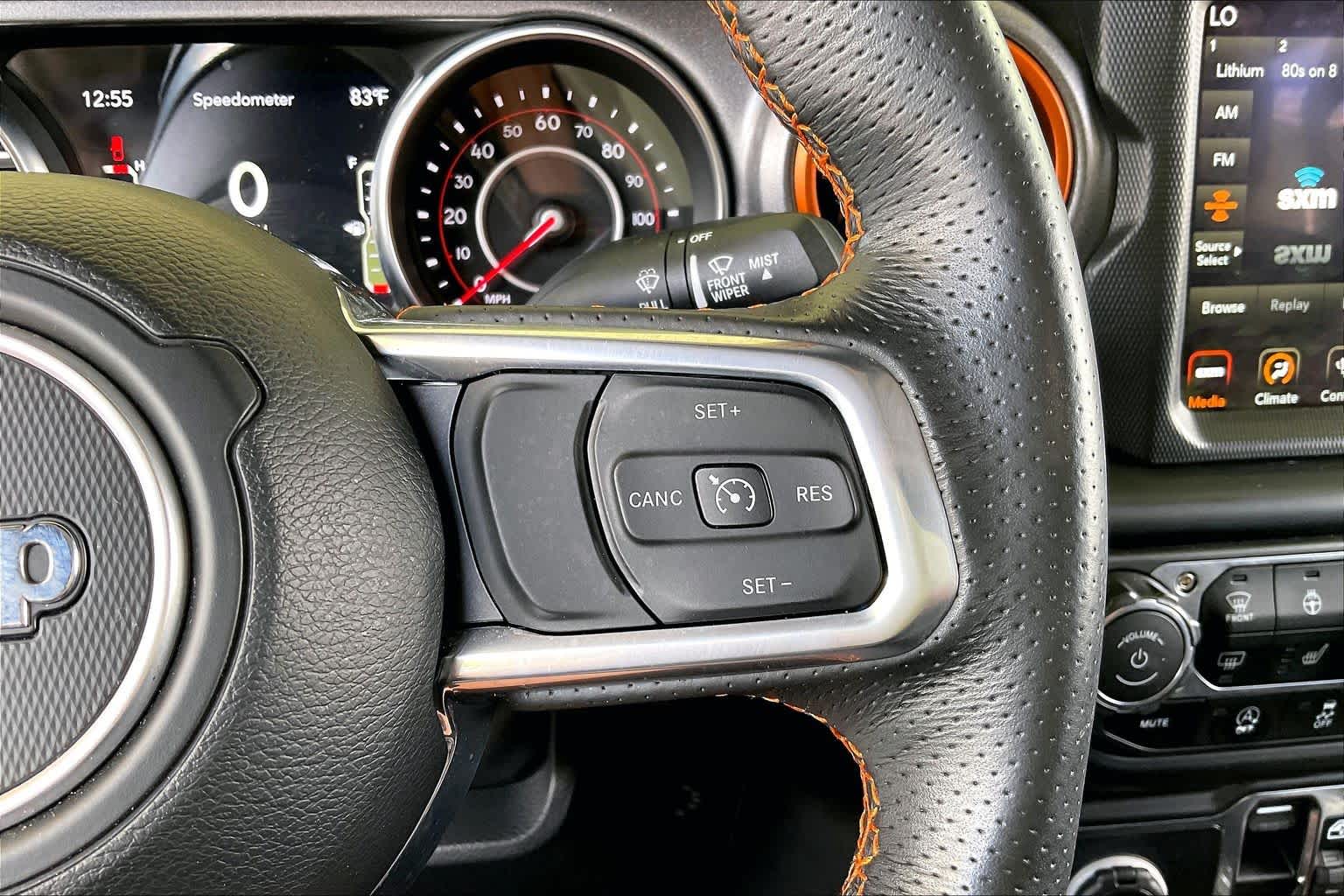 2022 Jeep Gladiator photo 23 of 35