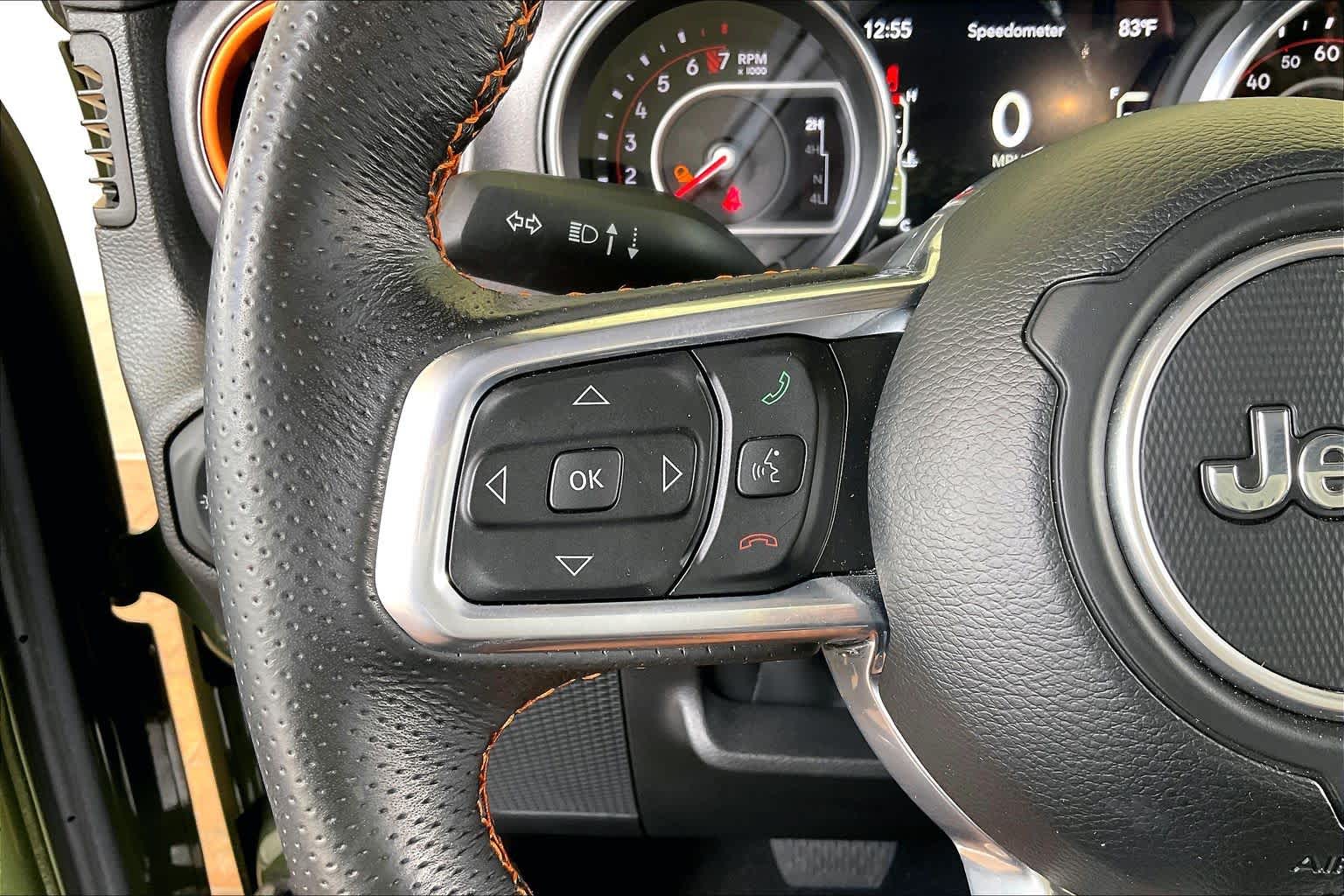 2022 Jeep Gladiator photo 22 of 35