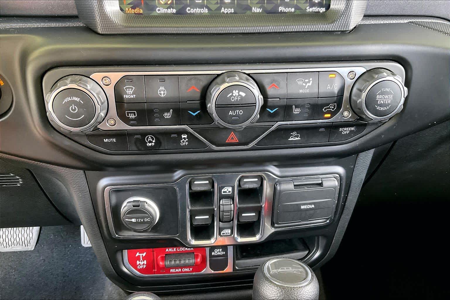 2022 Jeep Gladiator photo 33 of 35