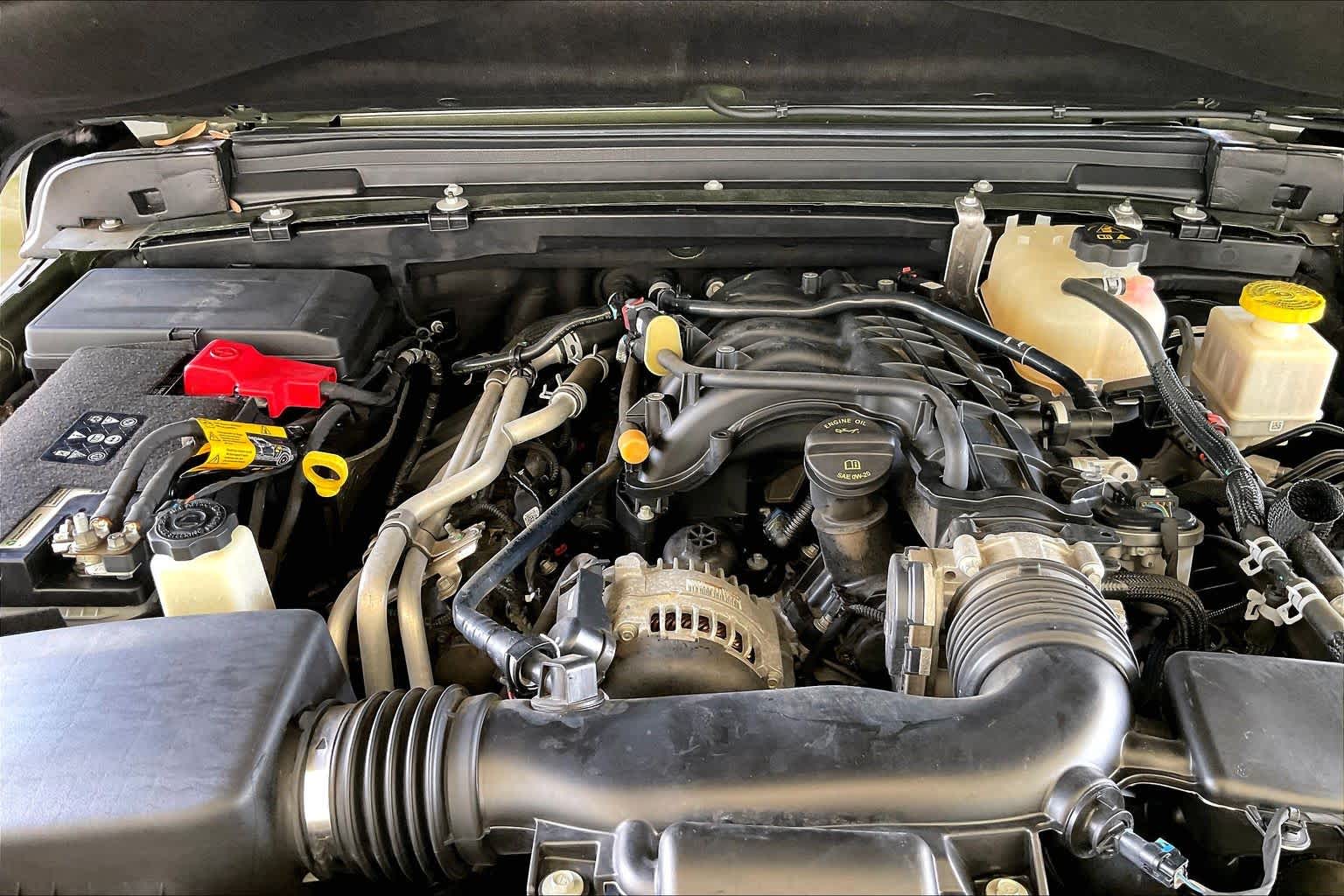 2022 Jeep Gladiator photo 30 of 35