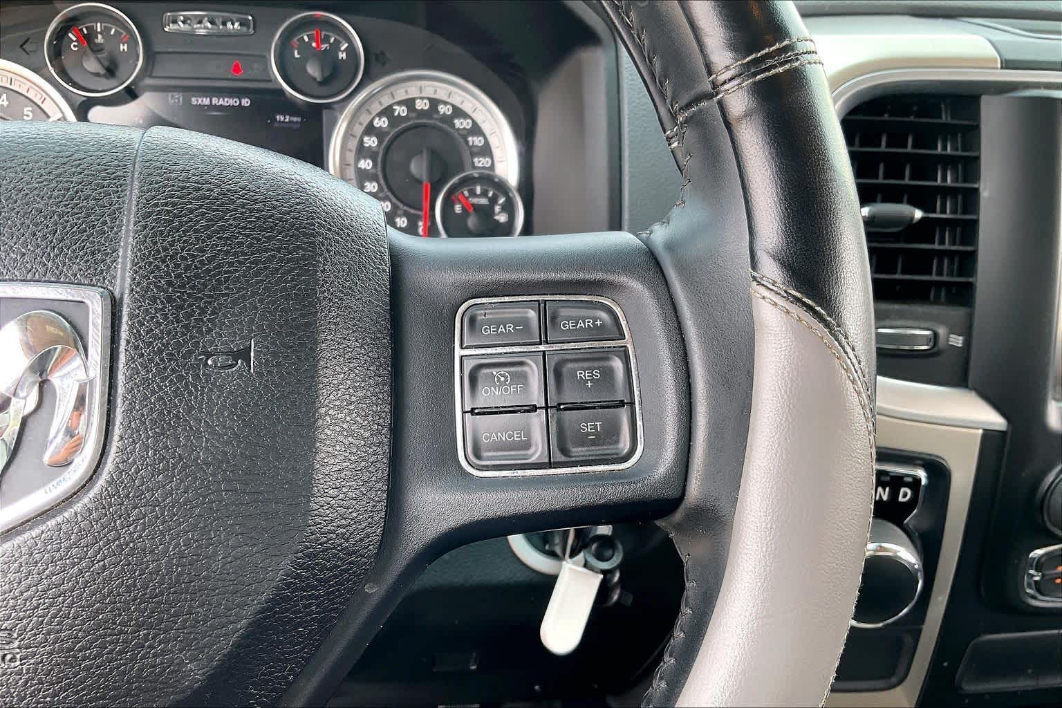 2015 Ram 1500 Lone Star Granite Crystal Metallic Clearcoat at HGreg Houston