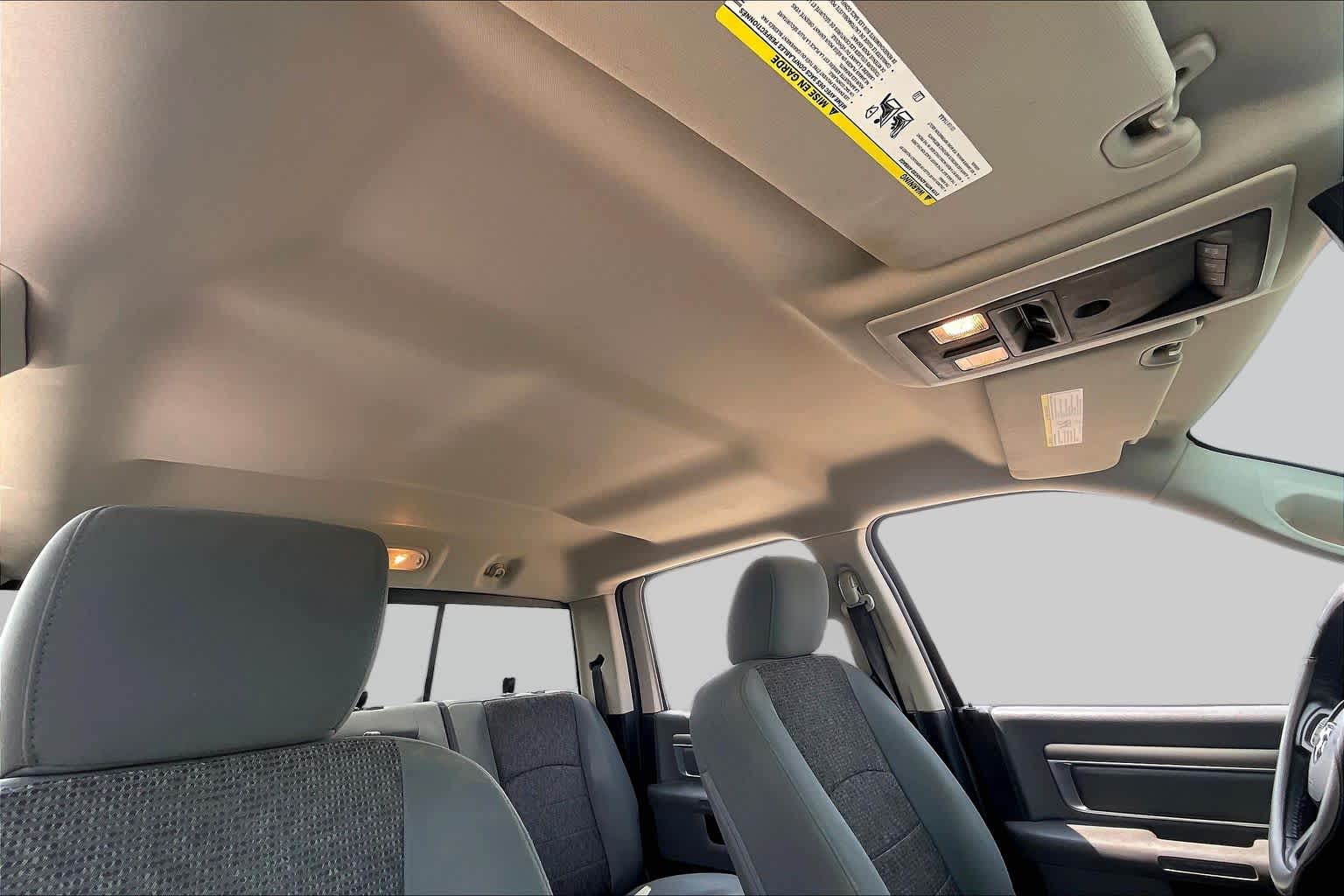 2015 Ram 1500 Lone Star Granite Crystal Metallic Clearcoat at HGreg Houston