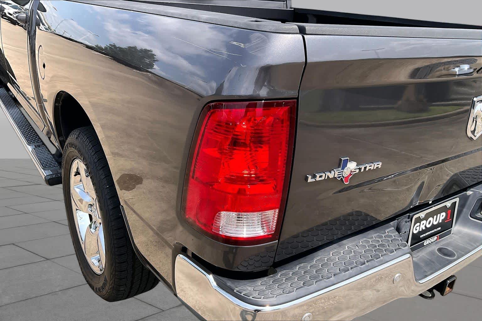 2015 Ram 1500 Lone Star Granite Crystal Metallic Clearcoat at HGreg Houston
