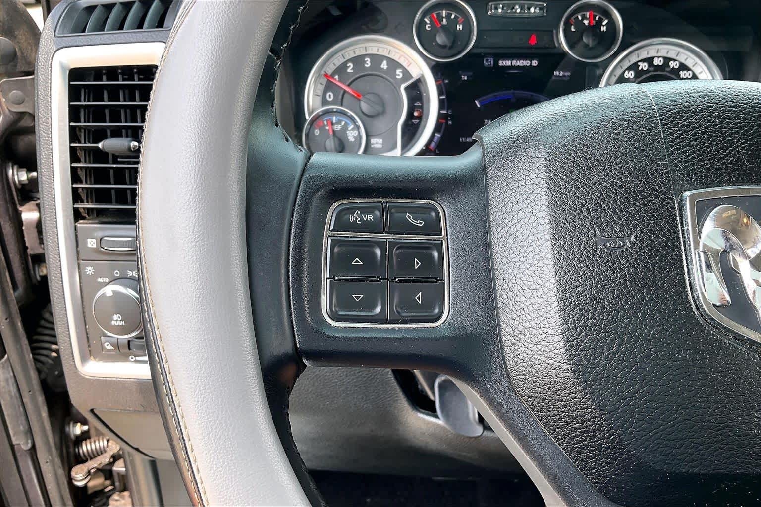 2015 Ram 1500 Lone Star Granite Crystal Metallic Clearcoat at HGreg Houston