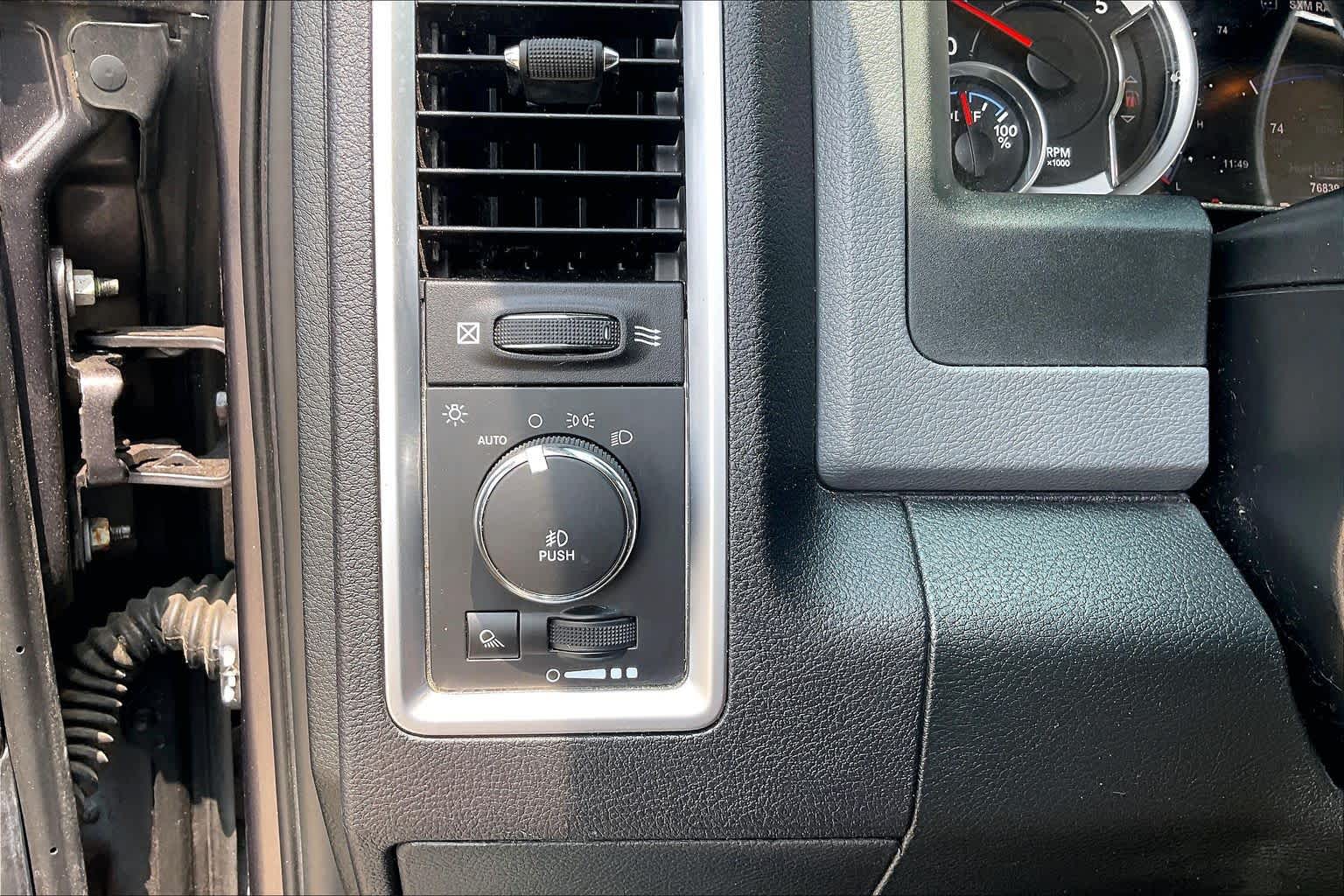 2015 Ram 1500 Lone Star Granite Crystal Metallic Clearcoat at HGreg Houston
