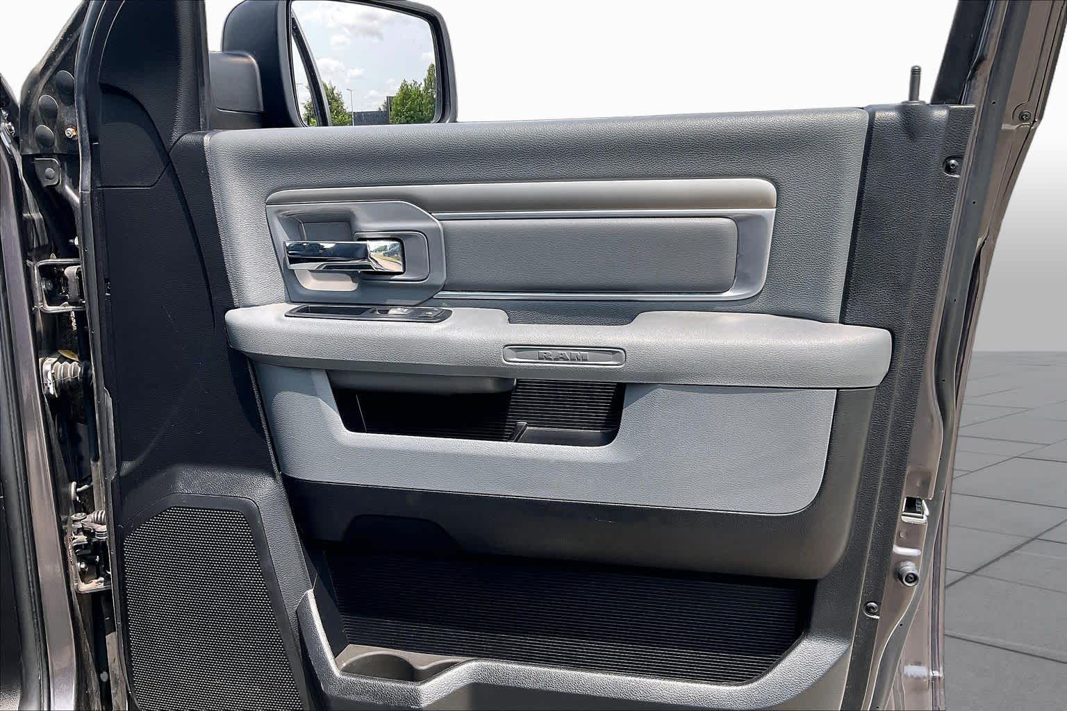 2015 Ram 1500 Lone Star Granite Crystal Metallic Clearcoat at HGreg Houston
