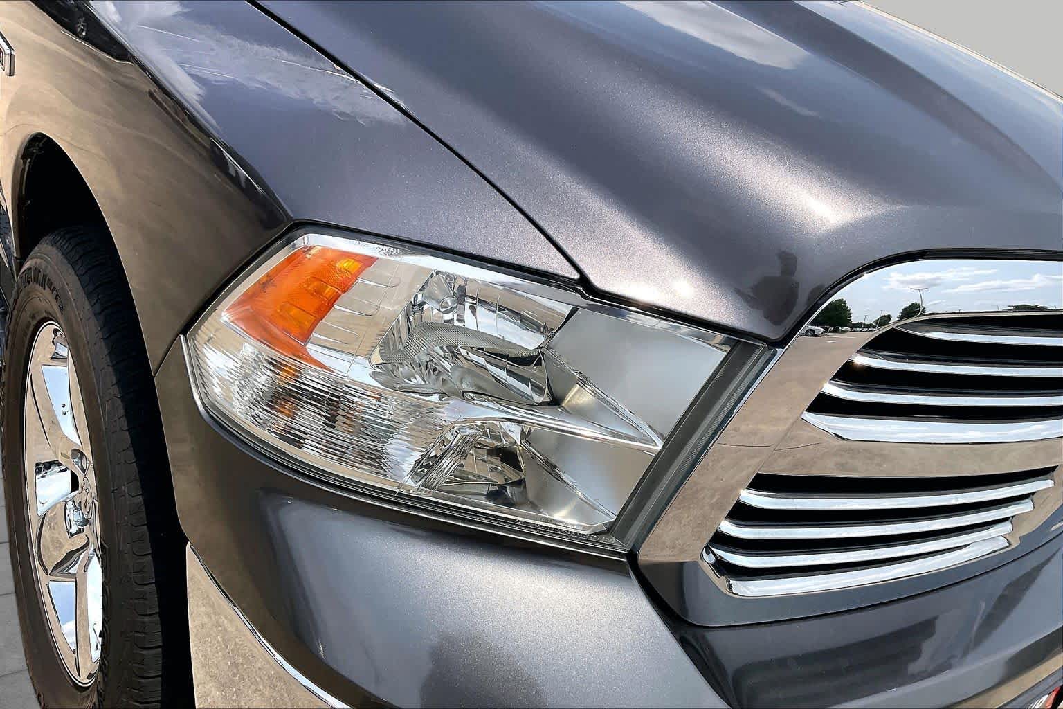 2015 Ram 1500 Lone Star Granite Crystal Metallic Clearcoat at HGreg Houston