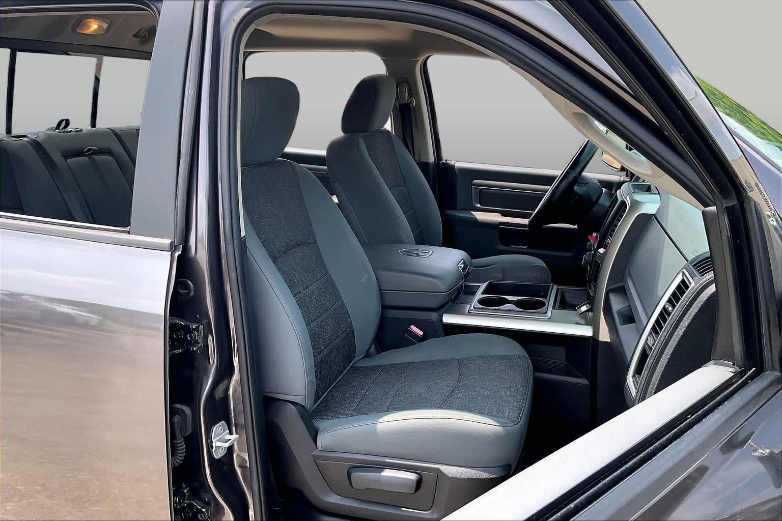 2015 Ram 1500 Lone Star Granite Crystal Metallic Clearcoat at HGreg Houston