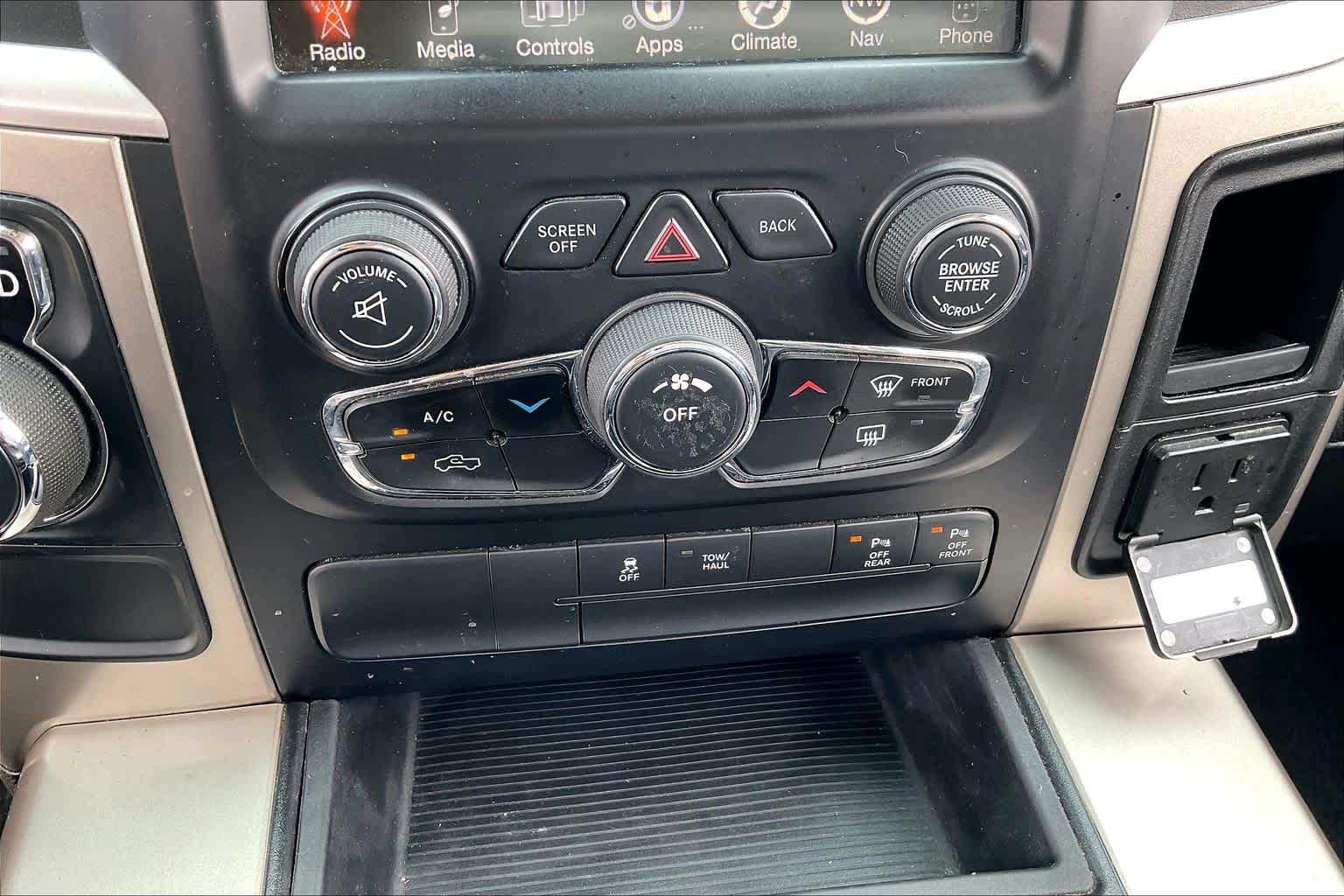 2015 Ram 1500 Lone Star Granite Crystal Metallic Clearcoat at HGreg Houston