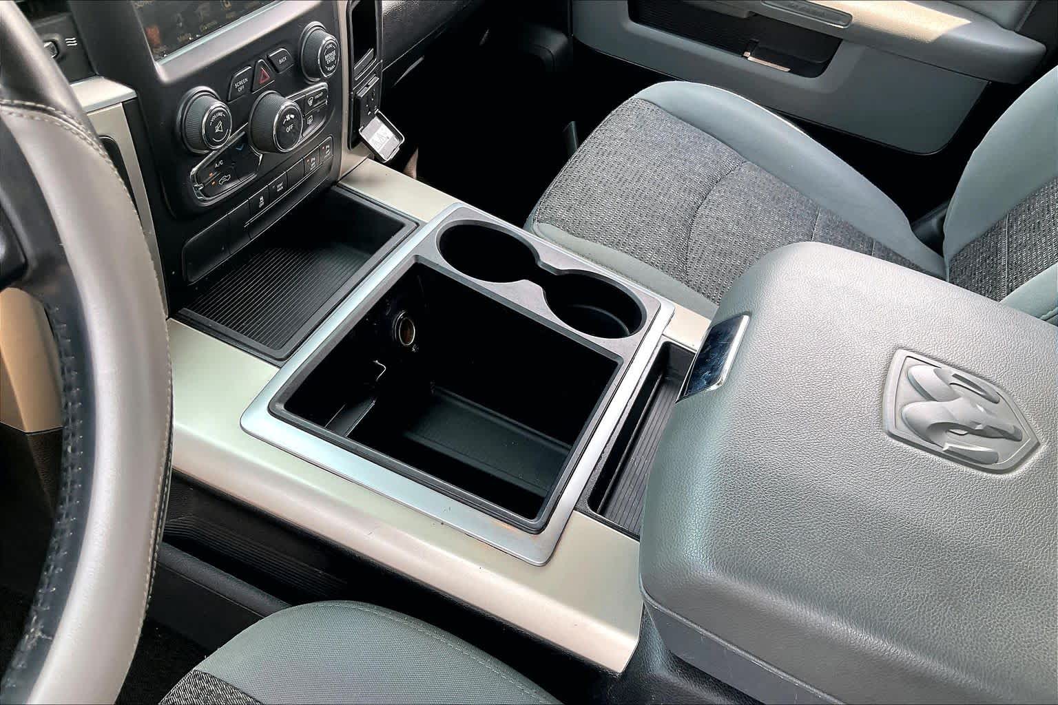 2015 Ram 1500 Lone Star Granite Crystal Metallic Clearcoat at HGreg Houston