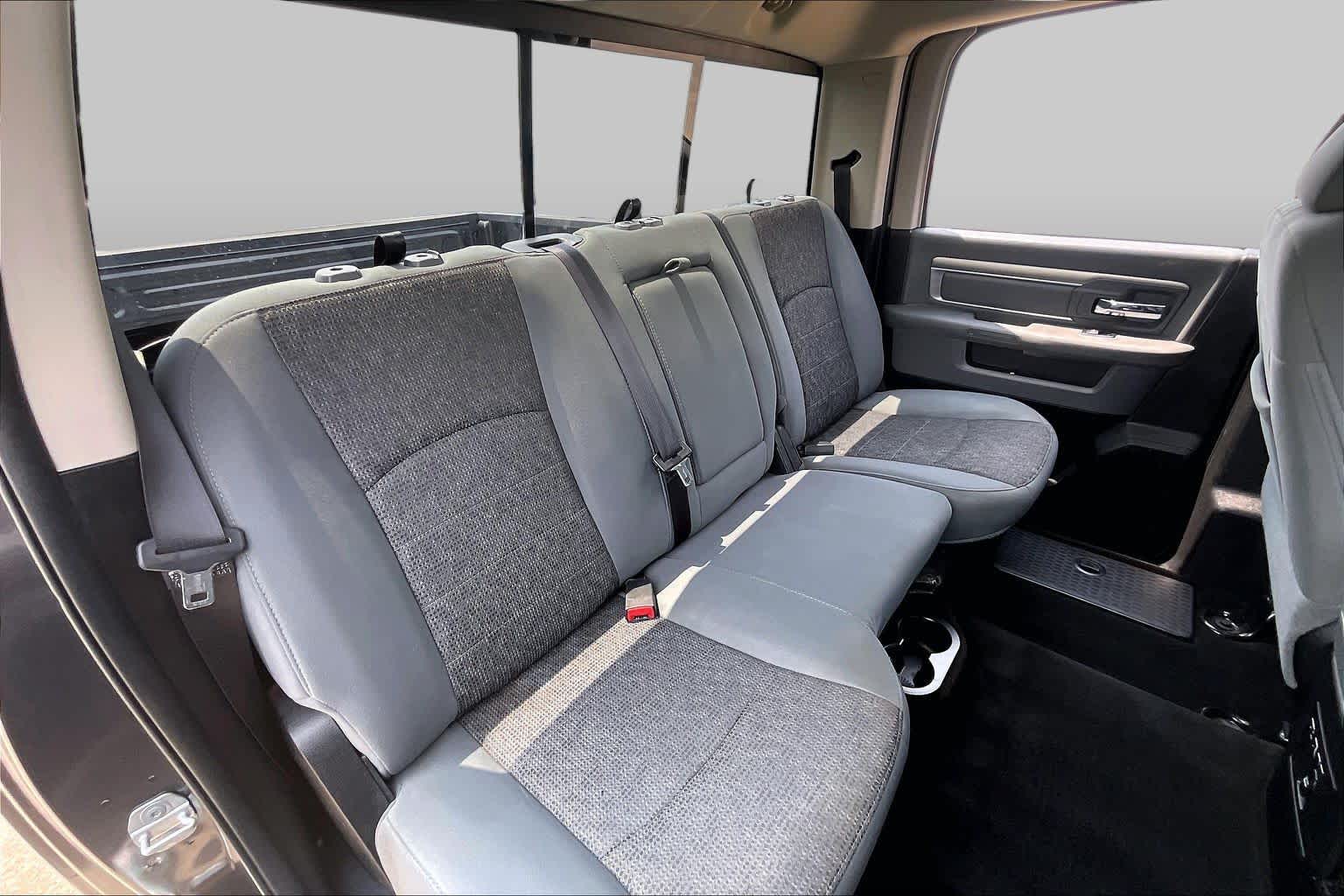 2015 Ram 1500 Lone Star Granite Crystal Metallic Clearcoat at HGreg Houston