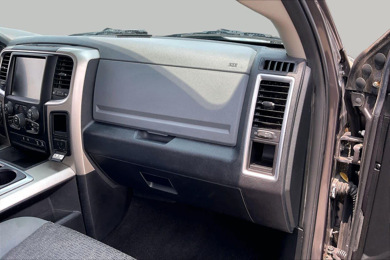 2015 Ram 1500 Lone Star Granite Crystal Metallic Clearcoat at HGreg Houston