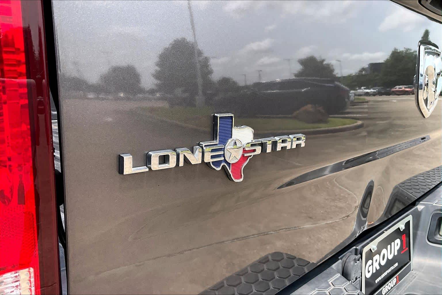 2015 Ram 1500 Lone Star Granite Crystal Metallic Clearcoat at HGreg Houston