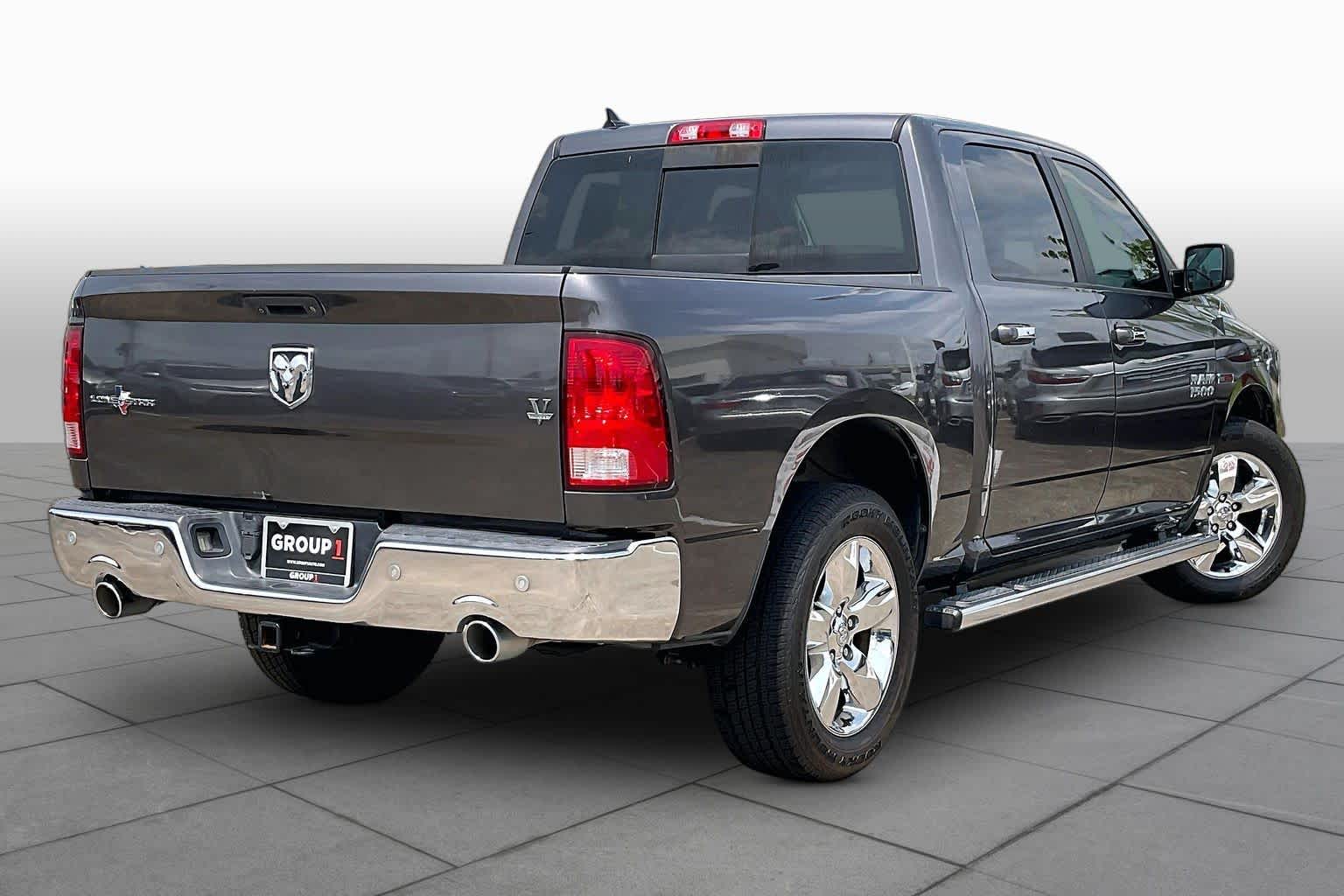 2015 Ram 1500 Lone Star Granite Crystal Metallic Clearcoat at HGreg Houston
