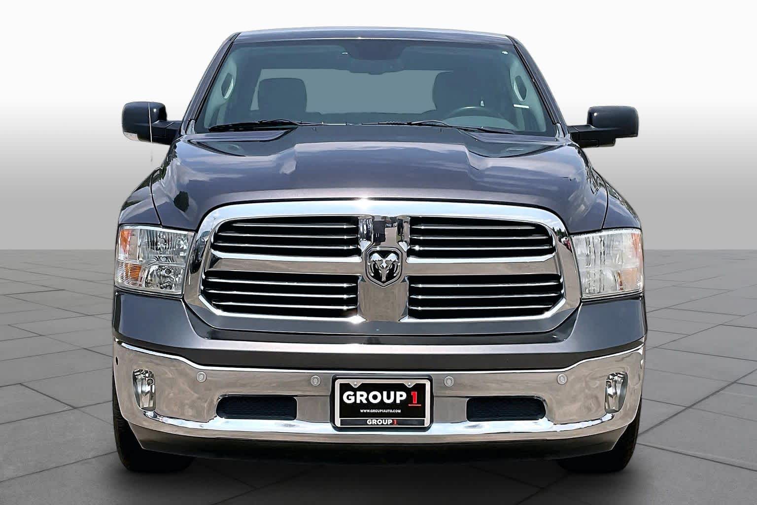 2015 Ram 1500 Lone Star Granite Crystal Metallic Clearcoat at HGreg Houston