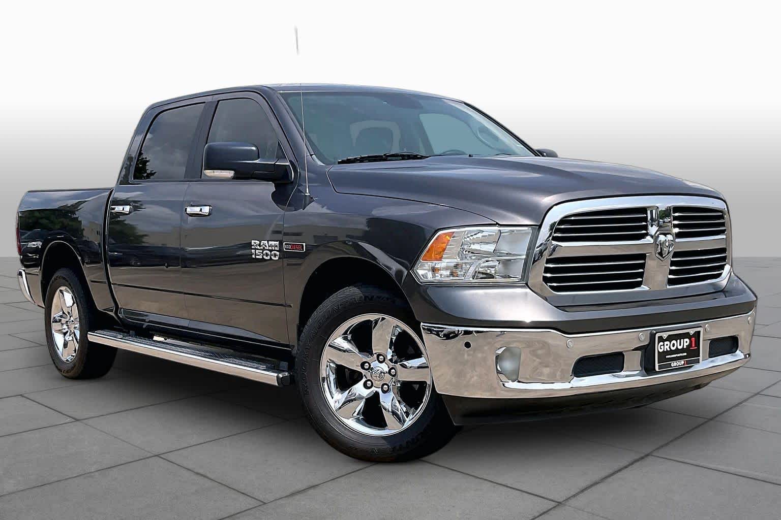 2015 Ram 1500 Lone Star Granite Crystal Metallic Clearcoat at HGreg Houston