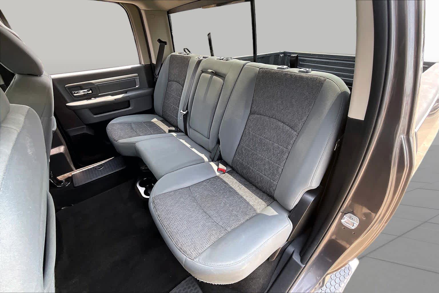 2015 Ram 1500 Lone Star Granite Crystal Metallic Clearcoat at HGreg Houston