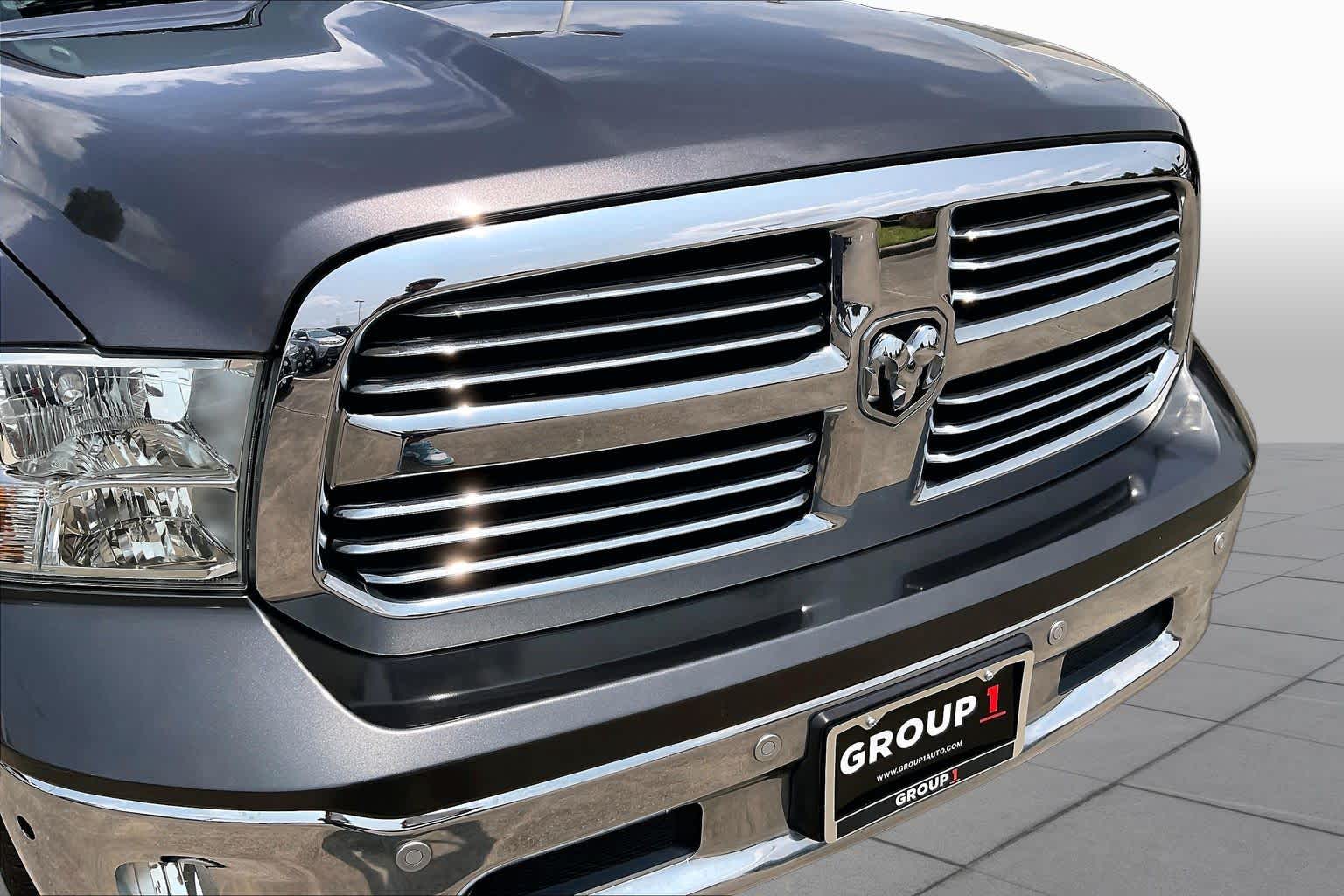 2015 Ram 1500 Lone Star Granite Crystal Metallic Clearcoat at HGreg Houston