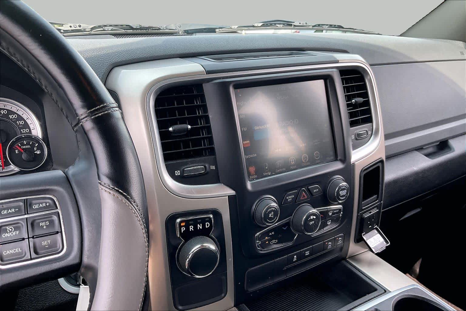 2015 Ram 1500 Lone Star Granite Crystal Metallic Clearcoat at HGreg Houston