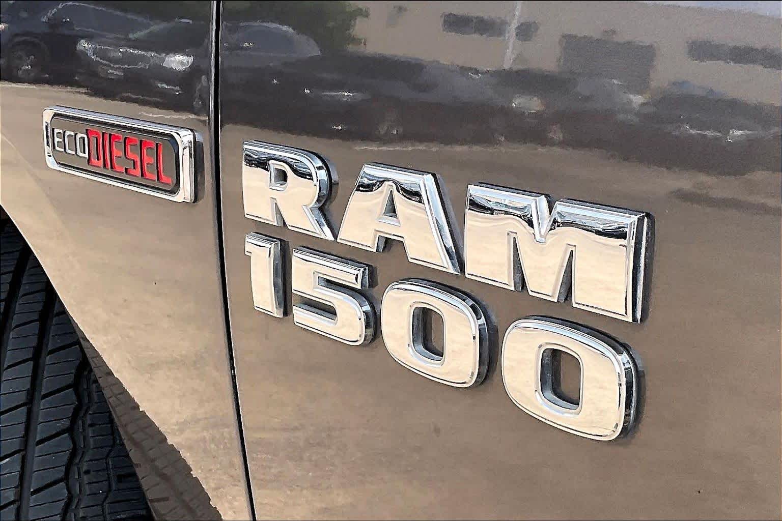 2015 Ram 1500 Lone Star Granite Crystal Metallic Clearcoat at HGreg Houston