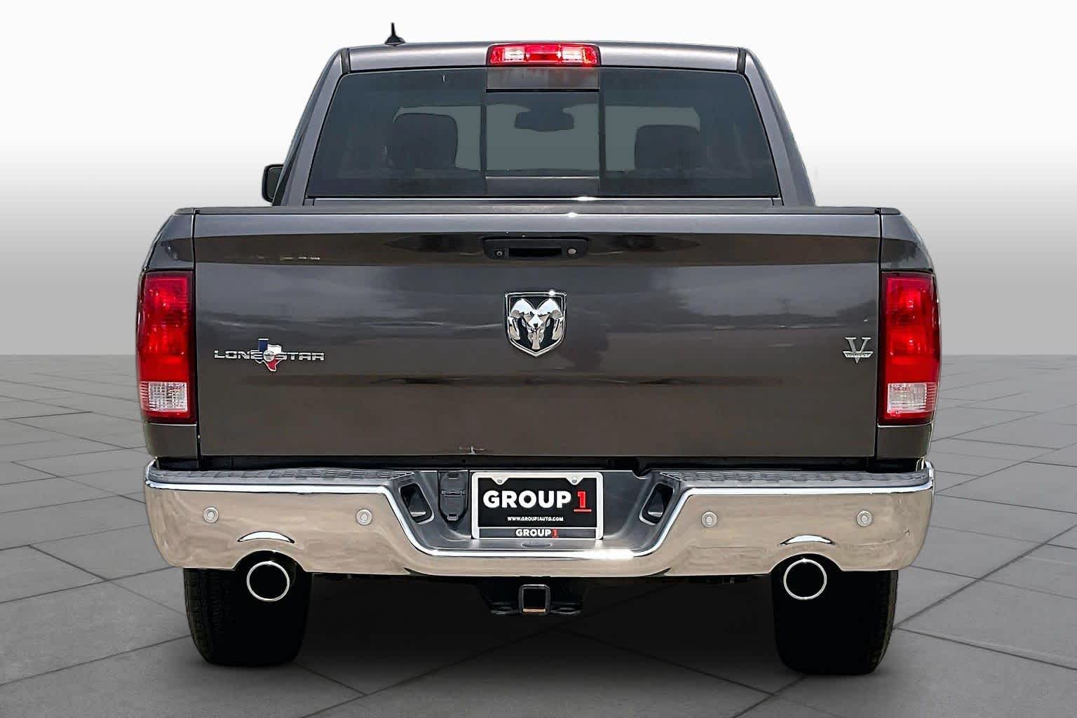 2015 Ram 1500 Lone Star Granite Crystal Metallic Clearcoat at HGreg Houston