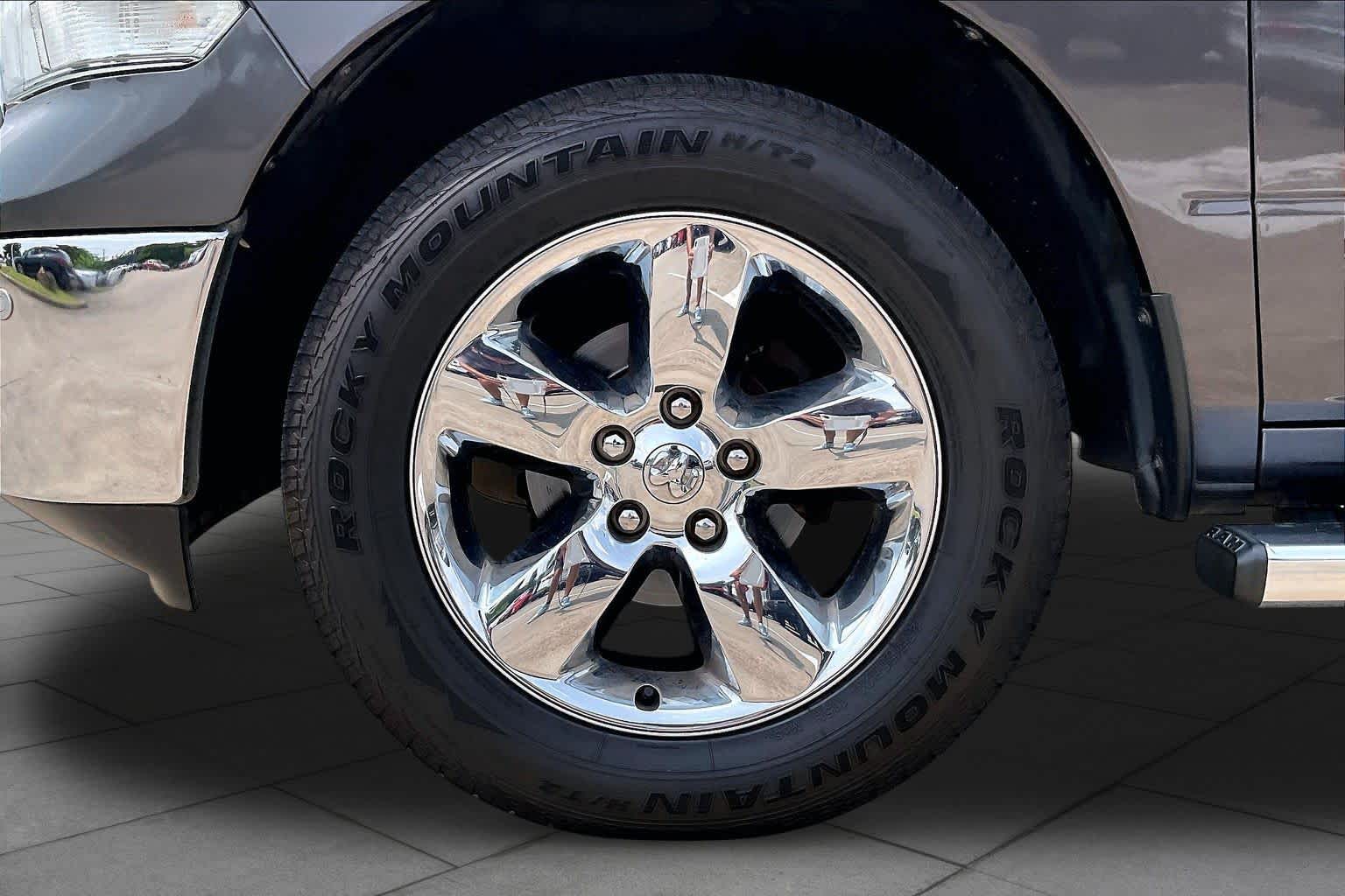 2015 Ram 1500 Lone Star Granite Crystal Metallic Clearcoat at HGreg Houston