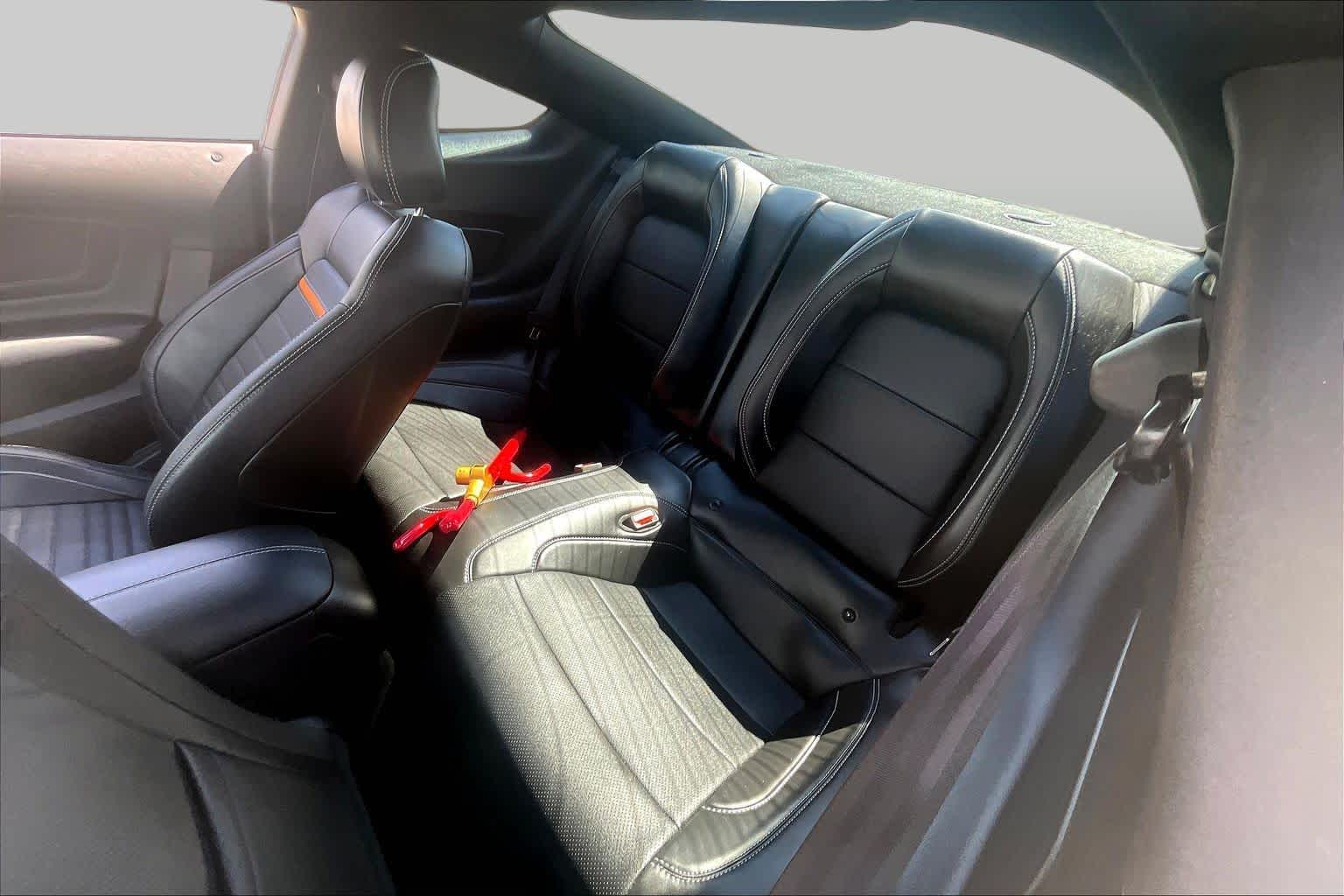 2023 Ford Mustang Mach 1 Fighter Jet Gray at Friendly Ford Crosby