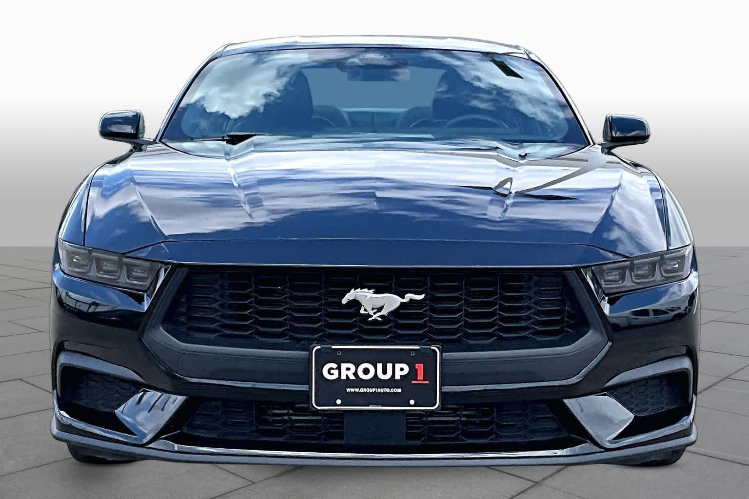 2025 Ford Mustang EcoBoost Premium - 3