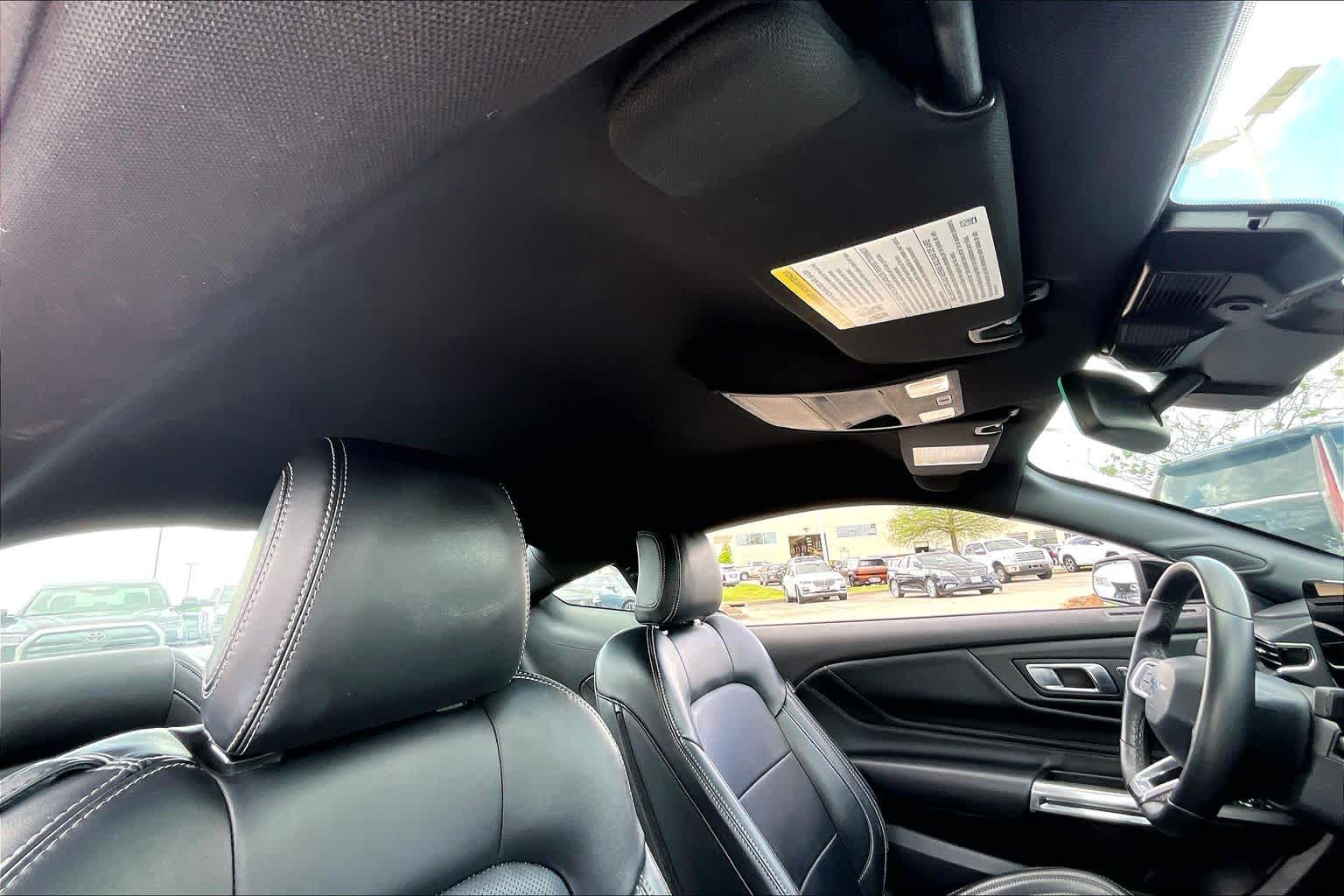2025 Ford Mustang EcoBoost Premium - 11