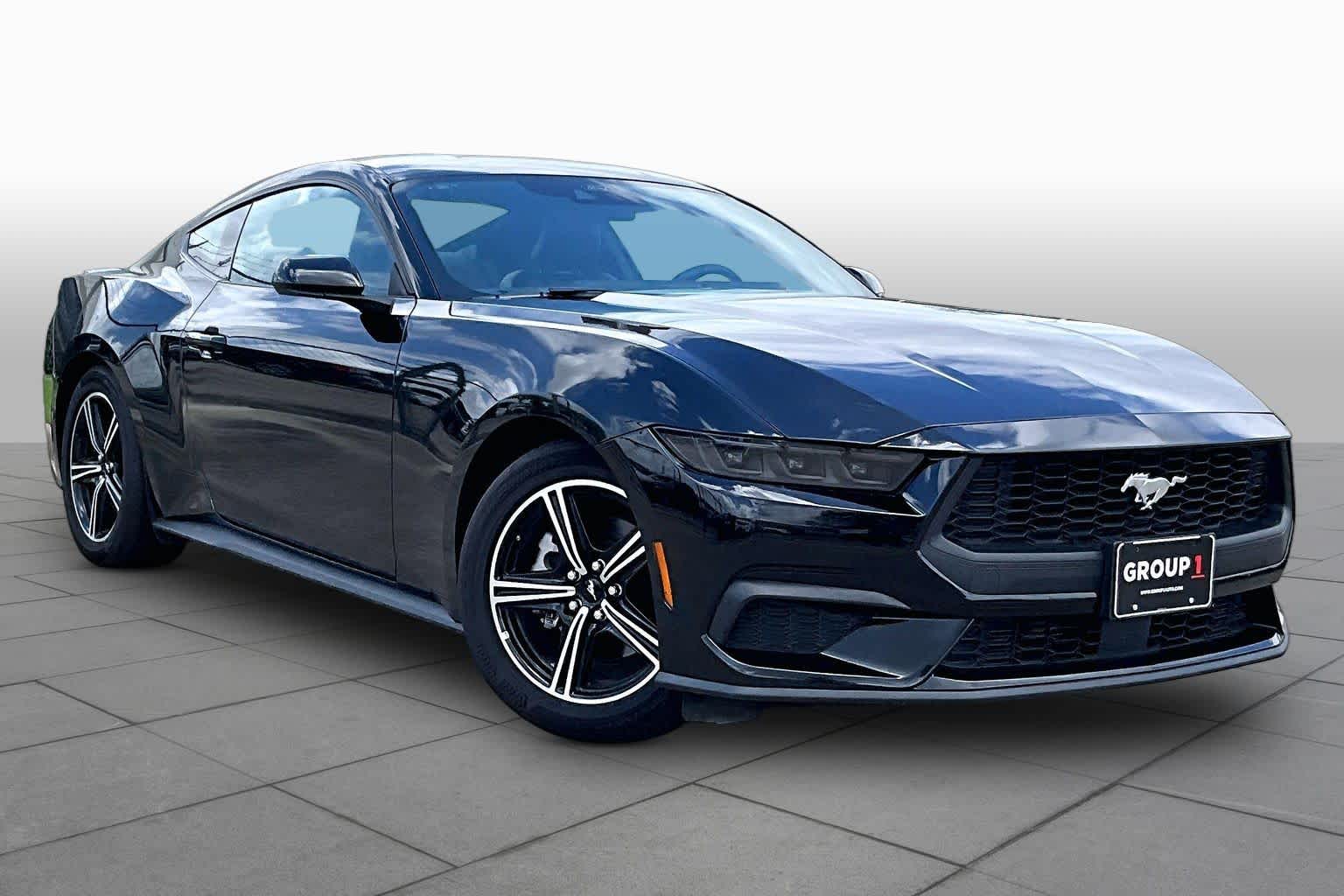 2025 Ford Mustang EcoBoost Premium - 2