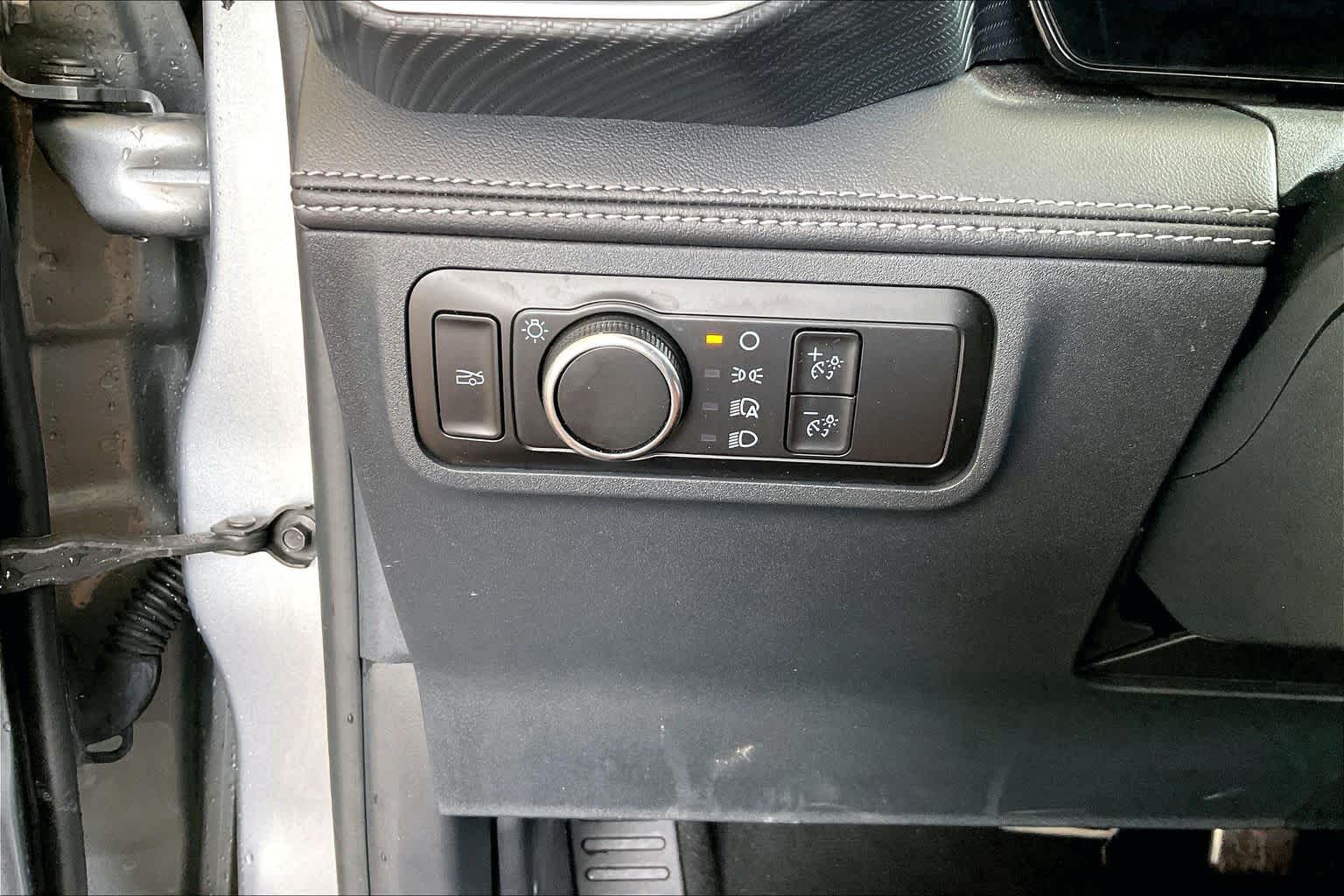 2025 Ford Mustang EcoBoost Premium Iconic Silver Metallic at Lexus Southwest Houston