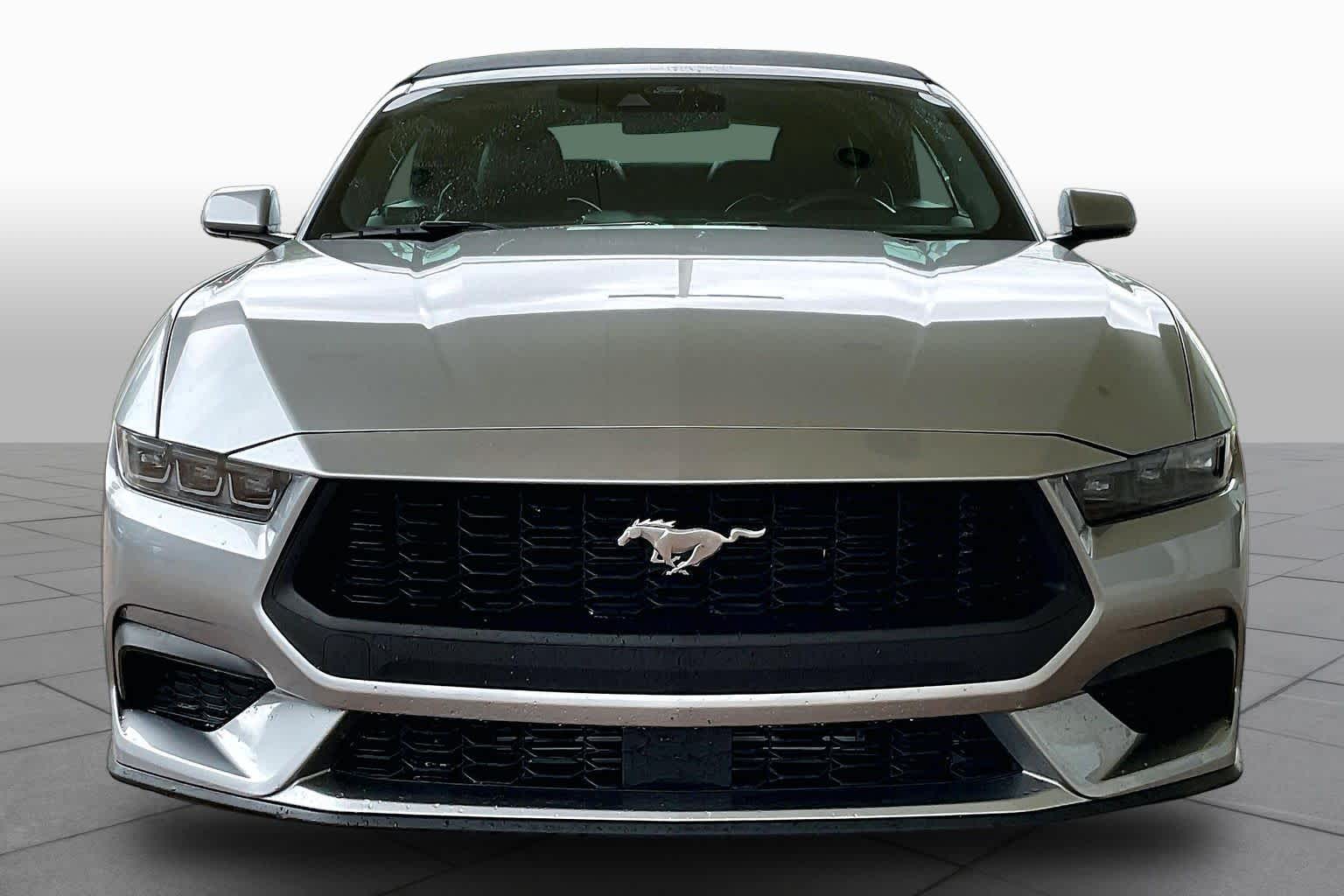 2025 Ford Mustang EcoBoost Premium - 3