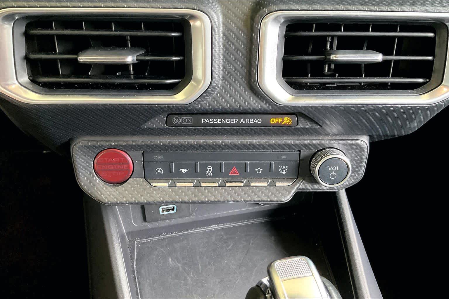 2025 Ford Mustang EcoBoost Premium Iconic Silver Metallic at Lexus Southwest Houston