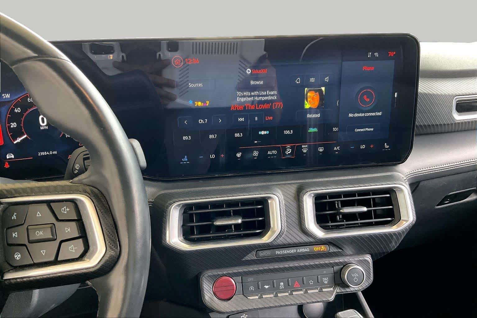 2025 Ford Mustang EcoBoost Premium - 5