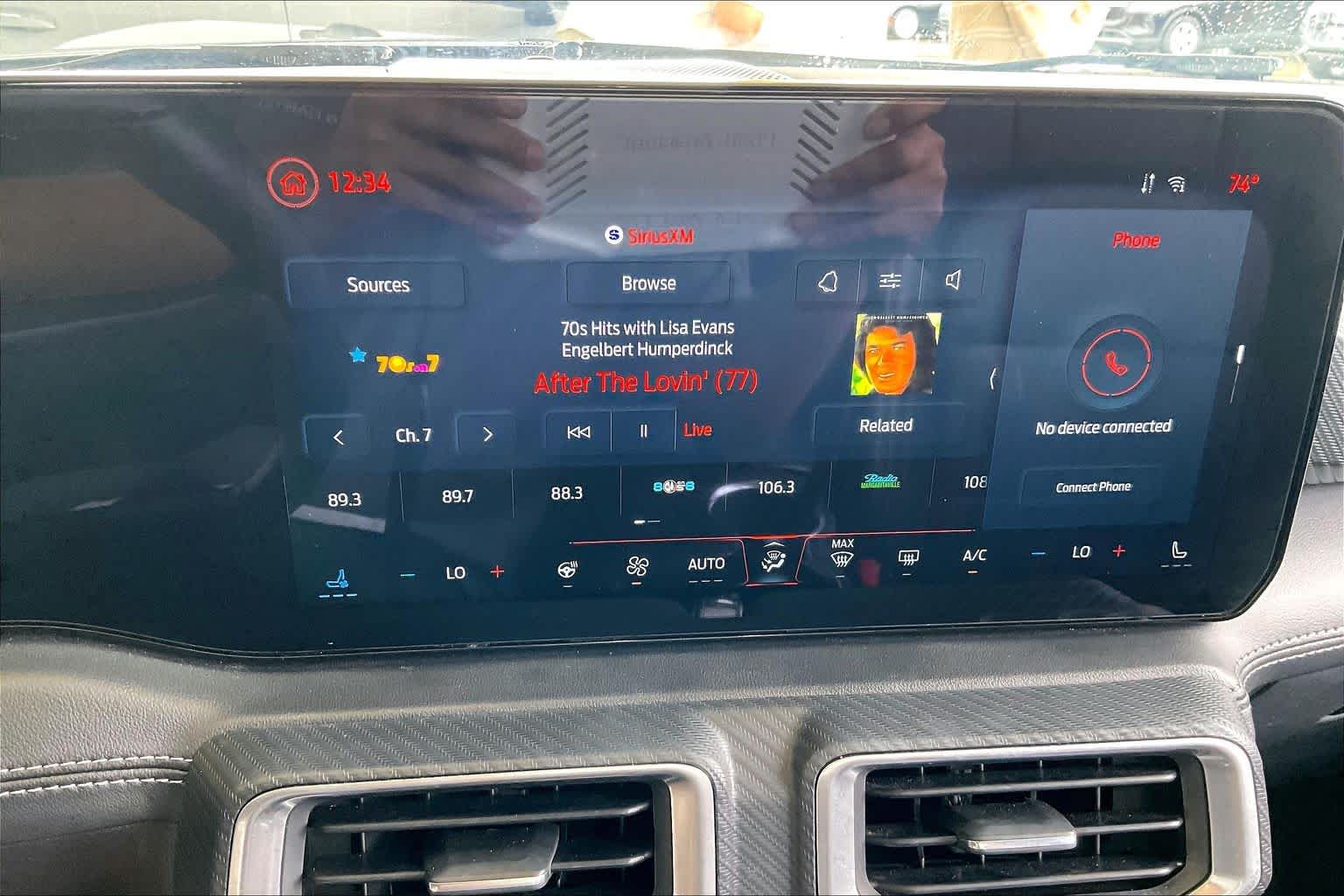 2025 Ford Mustang EcoBoost Premium Iconic Silver Metallic at Lexus Southwest Houston