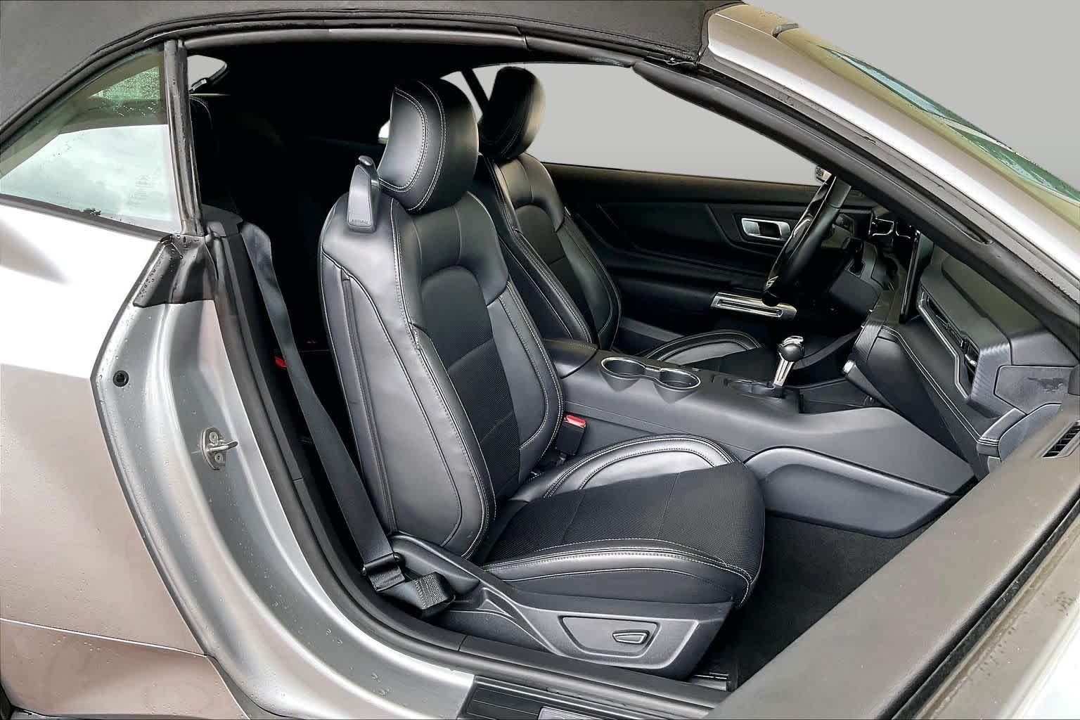 2025 Ford Mustang EcoBoost Premium - 7
