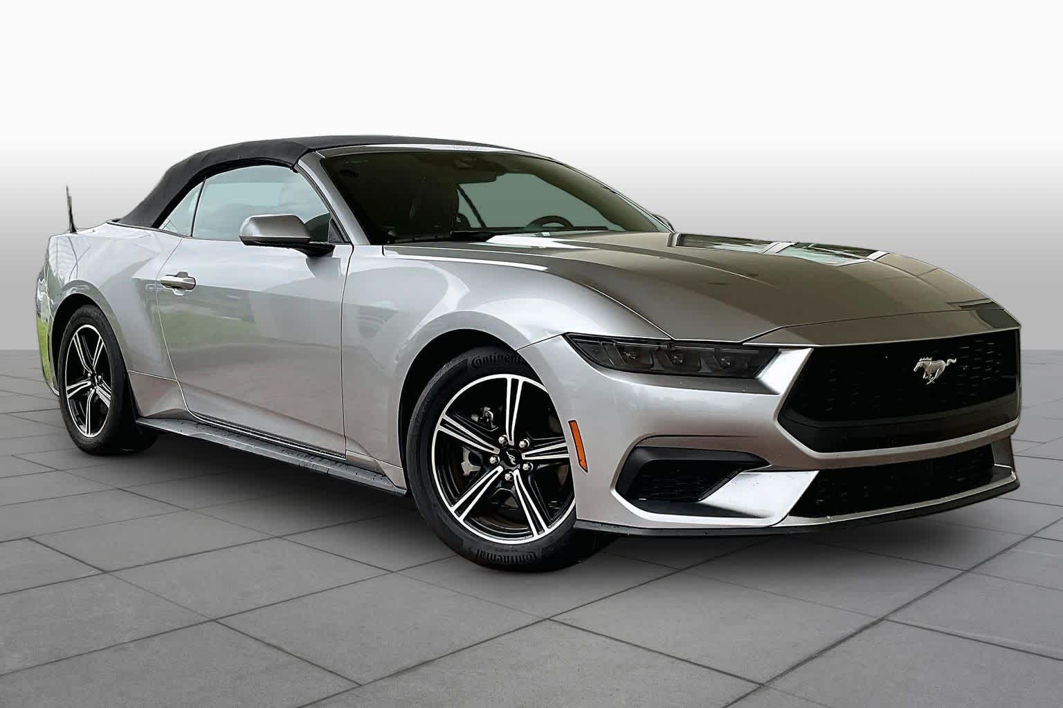 2025 Ford Mustang EcoBoost Premium - 2