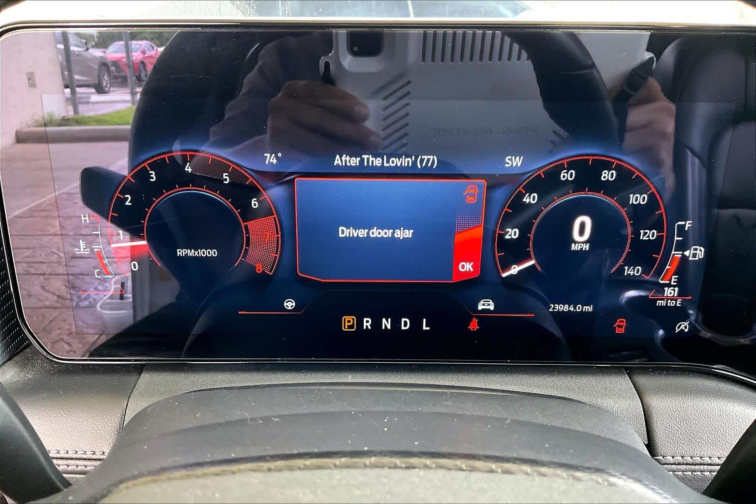 2025 Ford Mustang EcoBoost Premium Iconic Silver Metallic at Lexus Southwest Houston