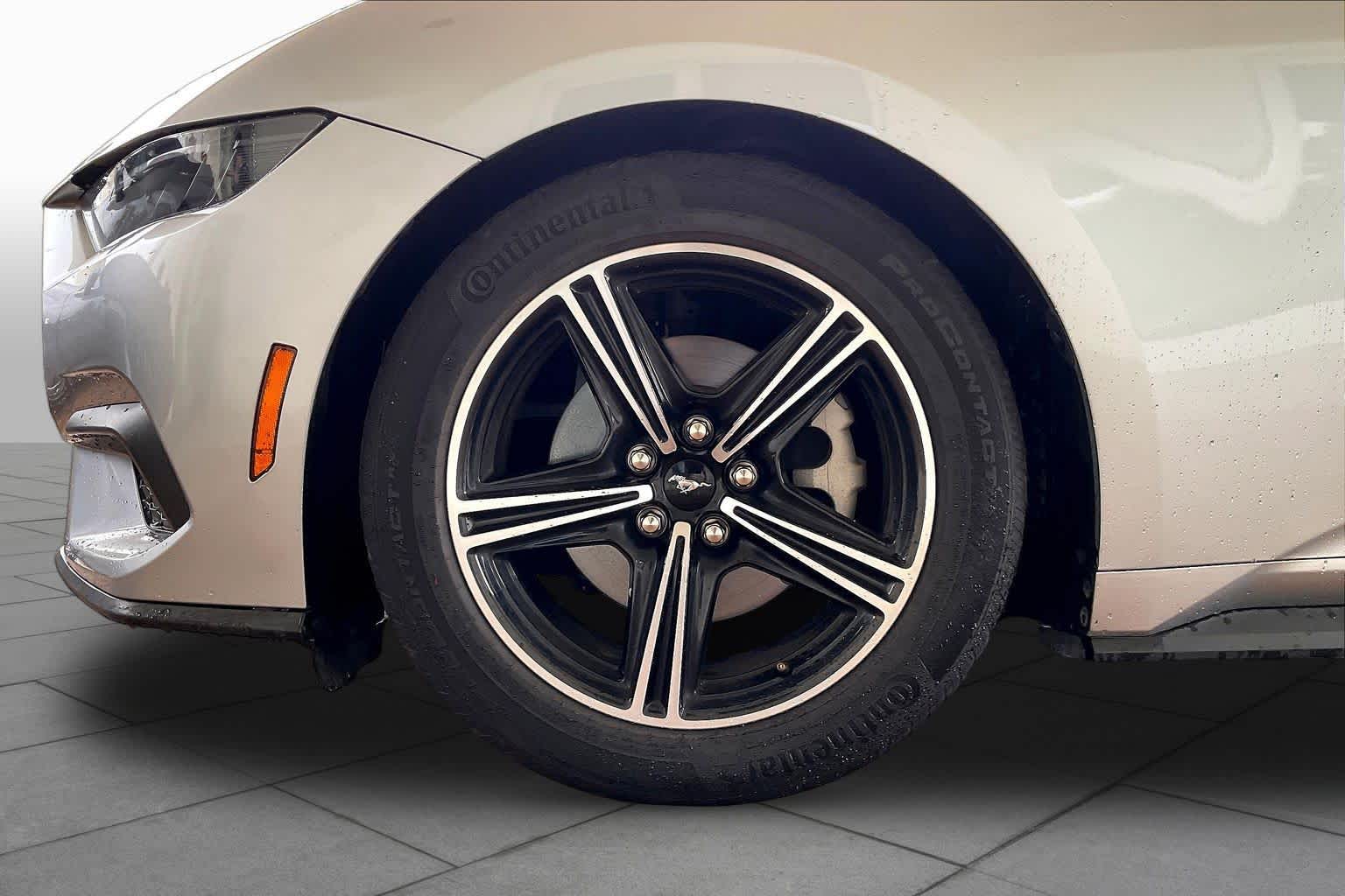 2025 Ford Mustang EcoBoost Premium - 8