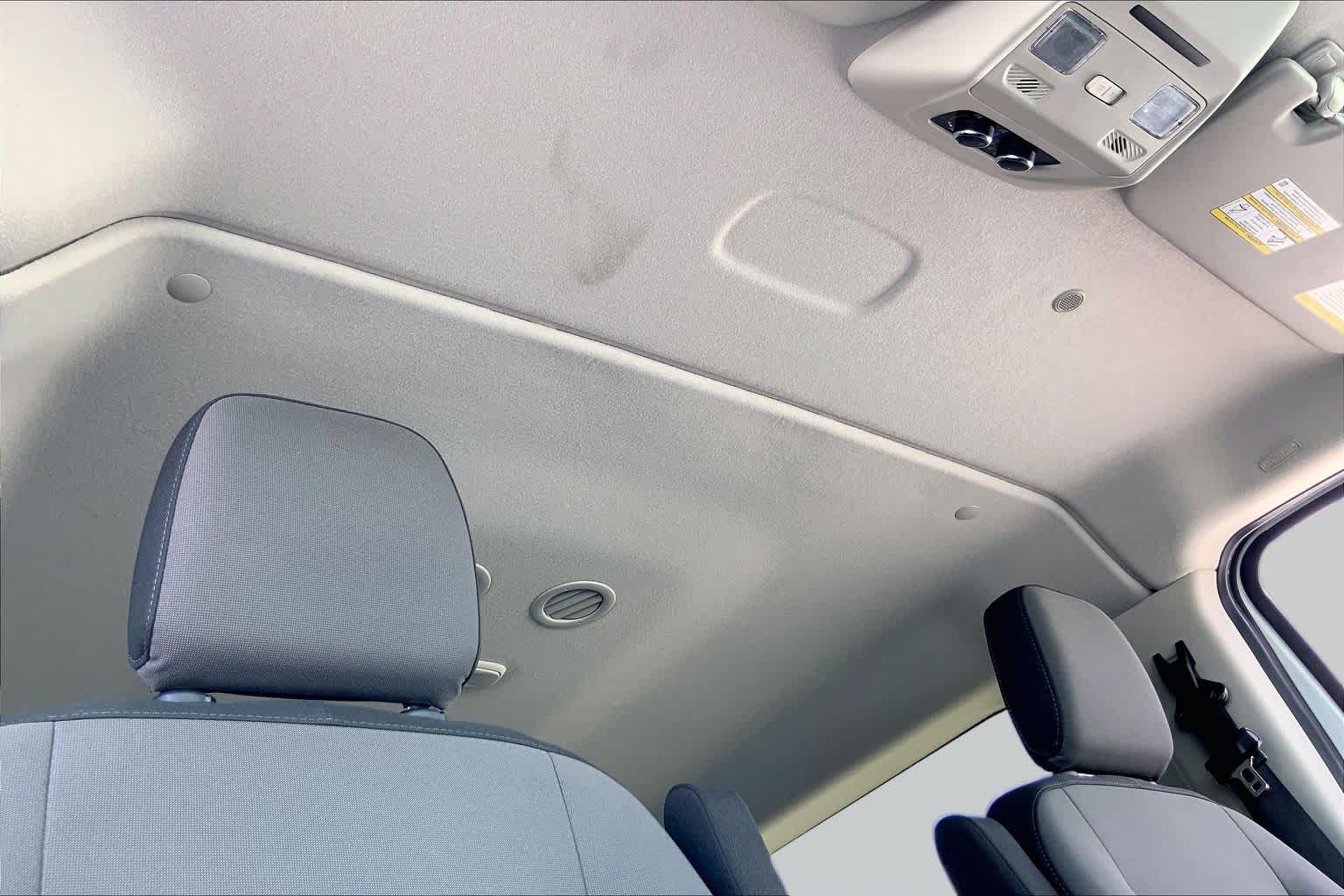 2025 Ford Transit Passenger Wagon XLT Oxford White at Mac Haik Ford