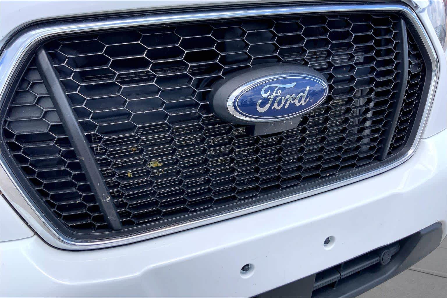2025 Ford Transit Passenger Wagon XLT Oxford White at Mac Haik Ford